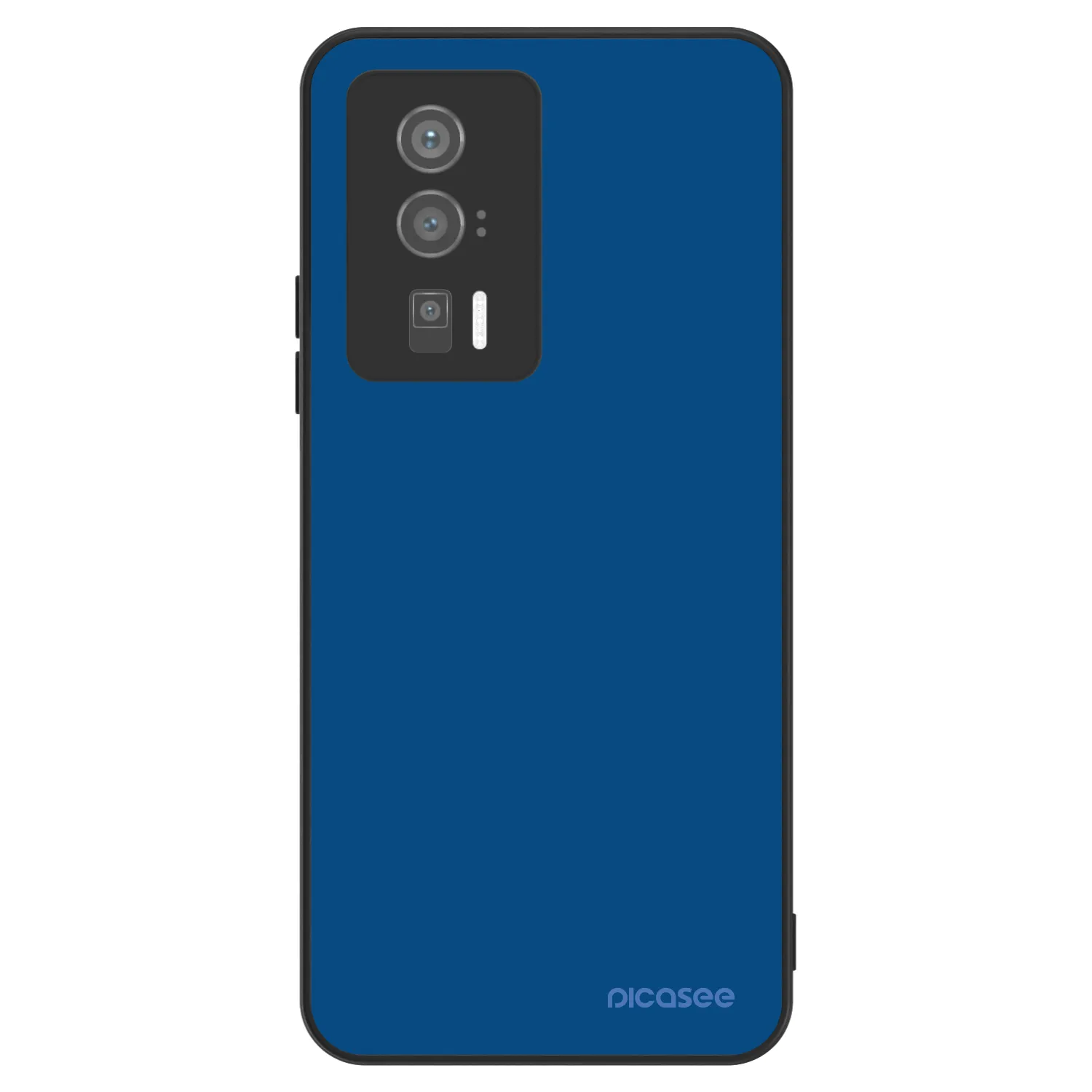 Picasee ULTIMATE CASE για Xiaomi Poco F5 Pro 5G - Navy Blue