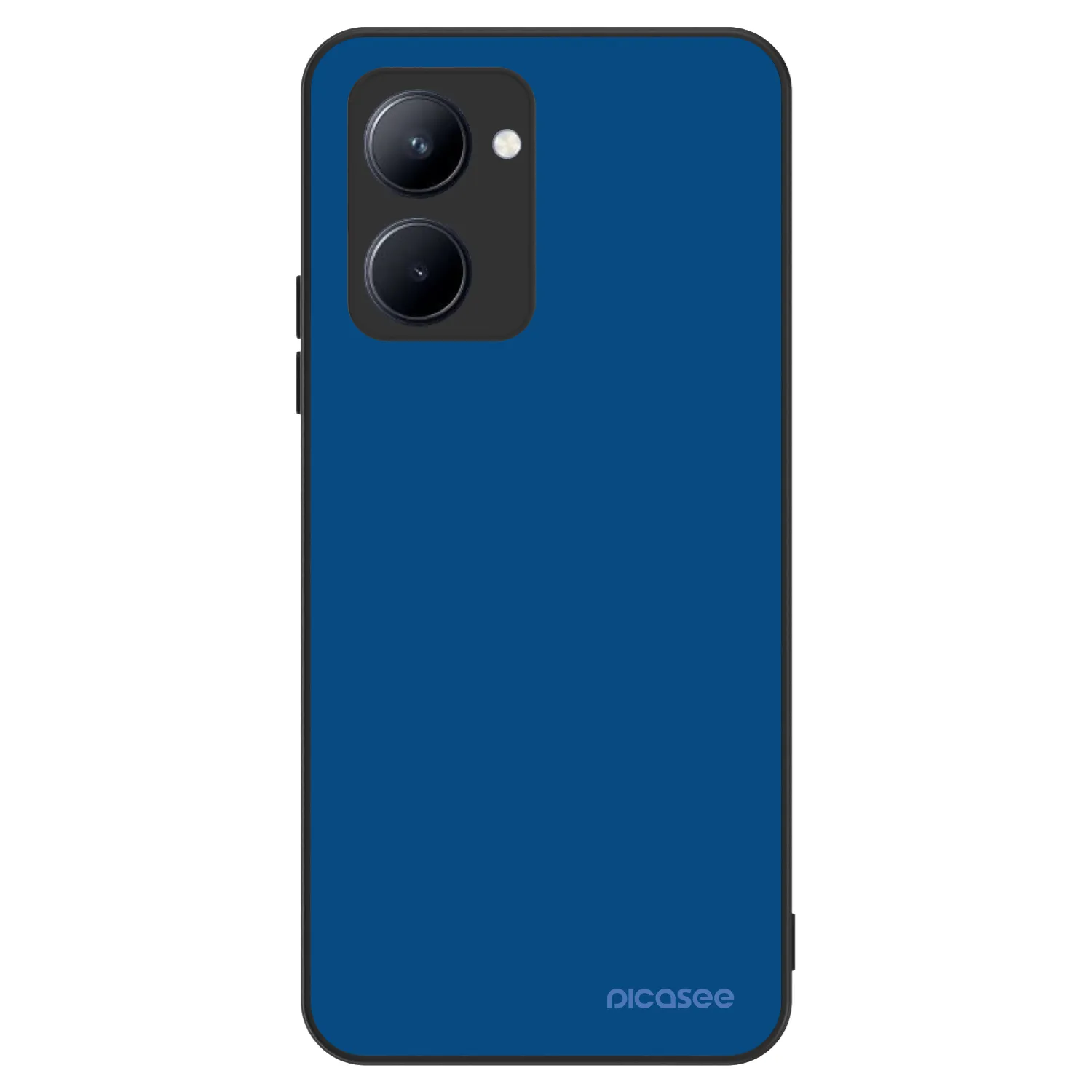 Picasee ULTIMATE CASE για Realme C33 (2023) - Navy Blue
