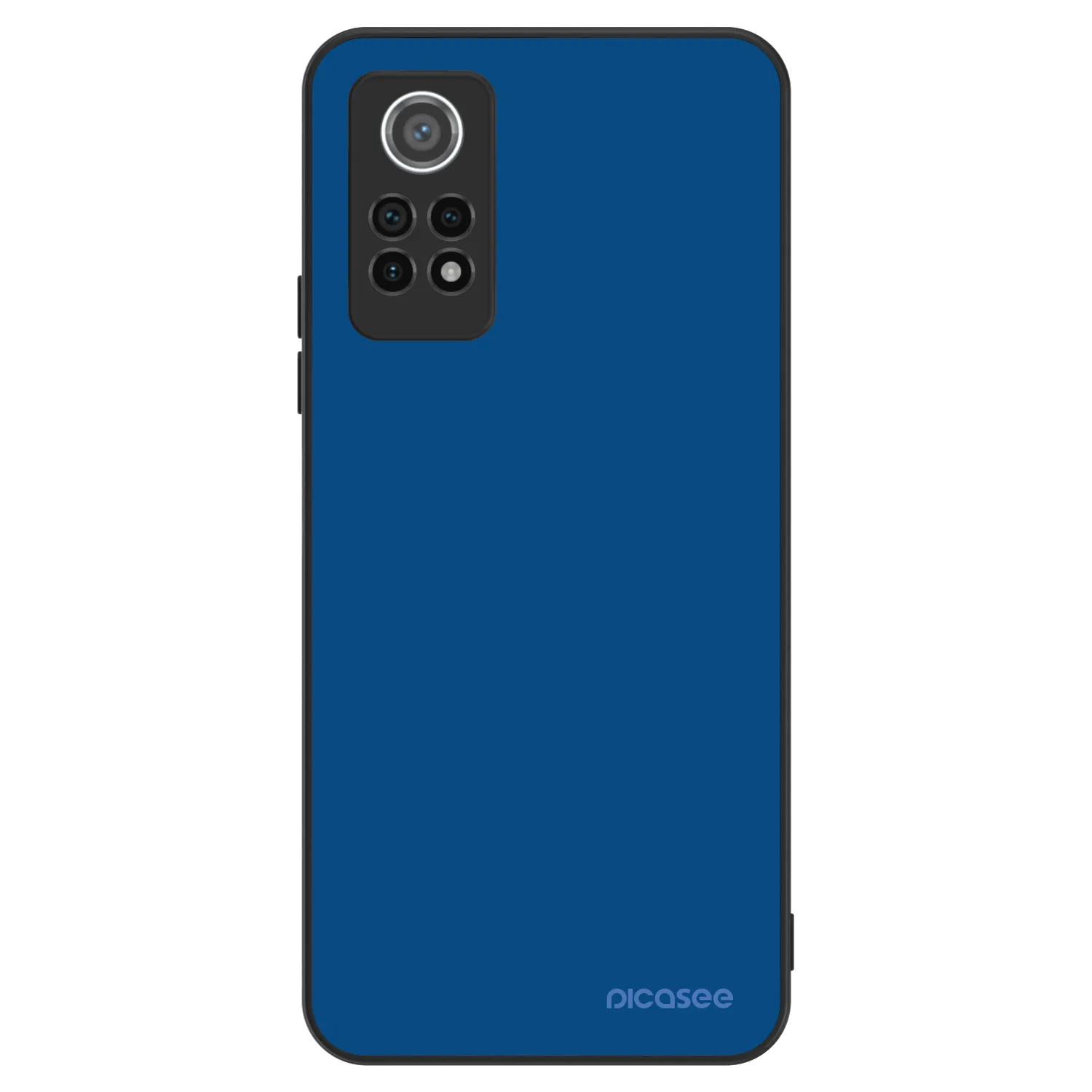Picasee ULTIMATE CASE για Xiaomi Redmi Note 12 Pro 4G - Navy Blue