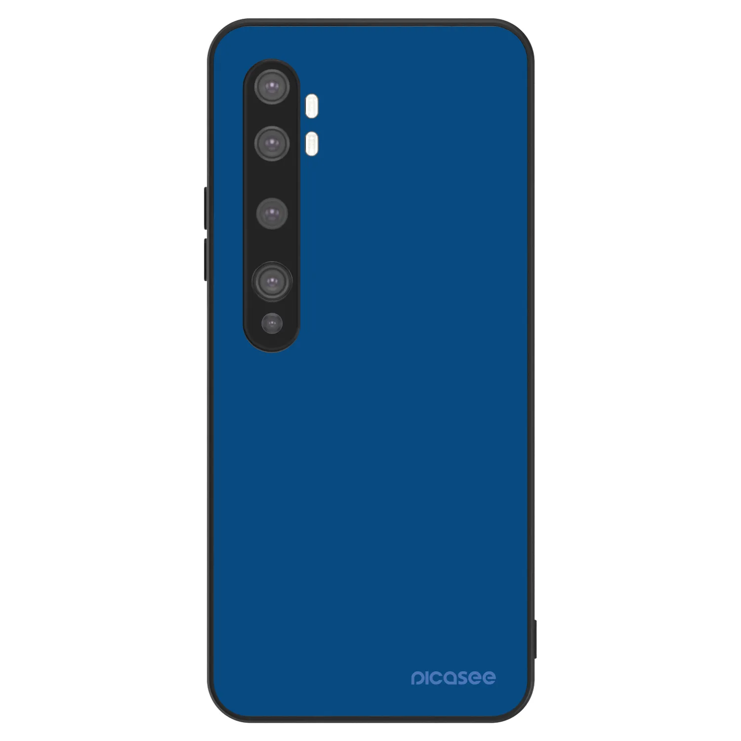 Picasee ULTIMATE CASE για Xiaomi Mi Note 10 (Pro) - Navy Blue