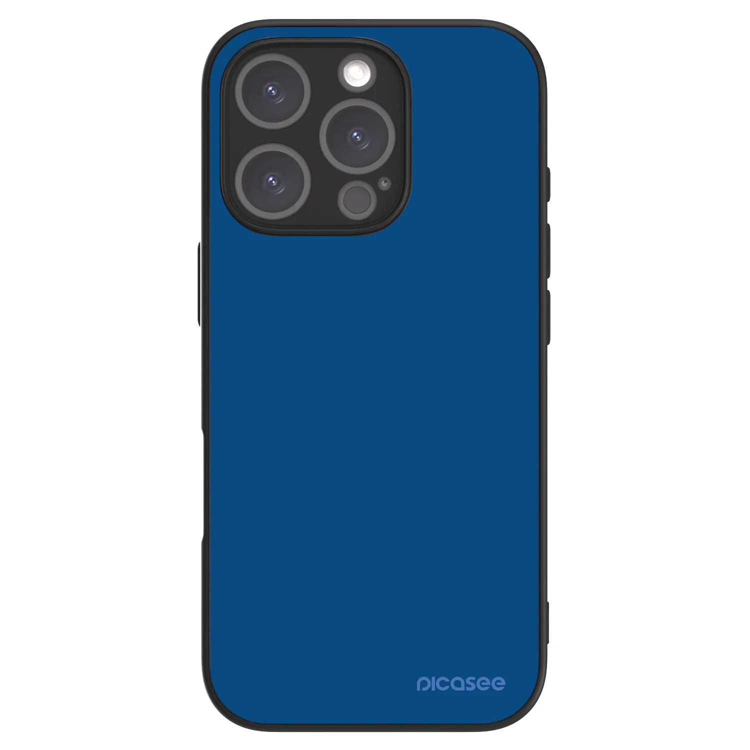 Picasee ULTIMATE CASE για Apple iPhone 16 Pro - Navy Blue