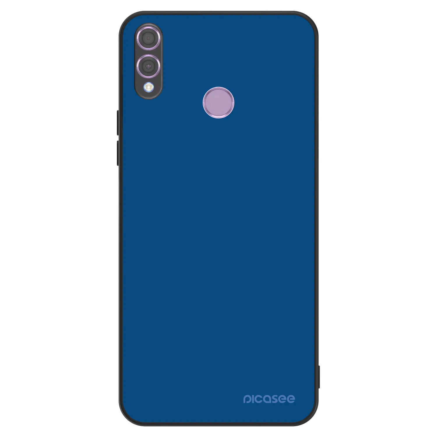 Picasee ULTIMATE CASE για Honor 8X - Navy Blue