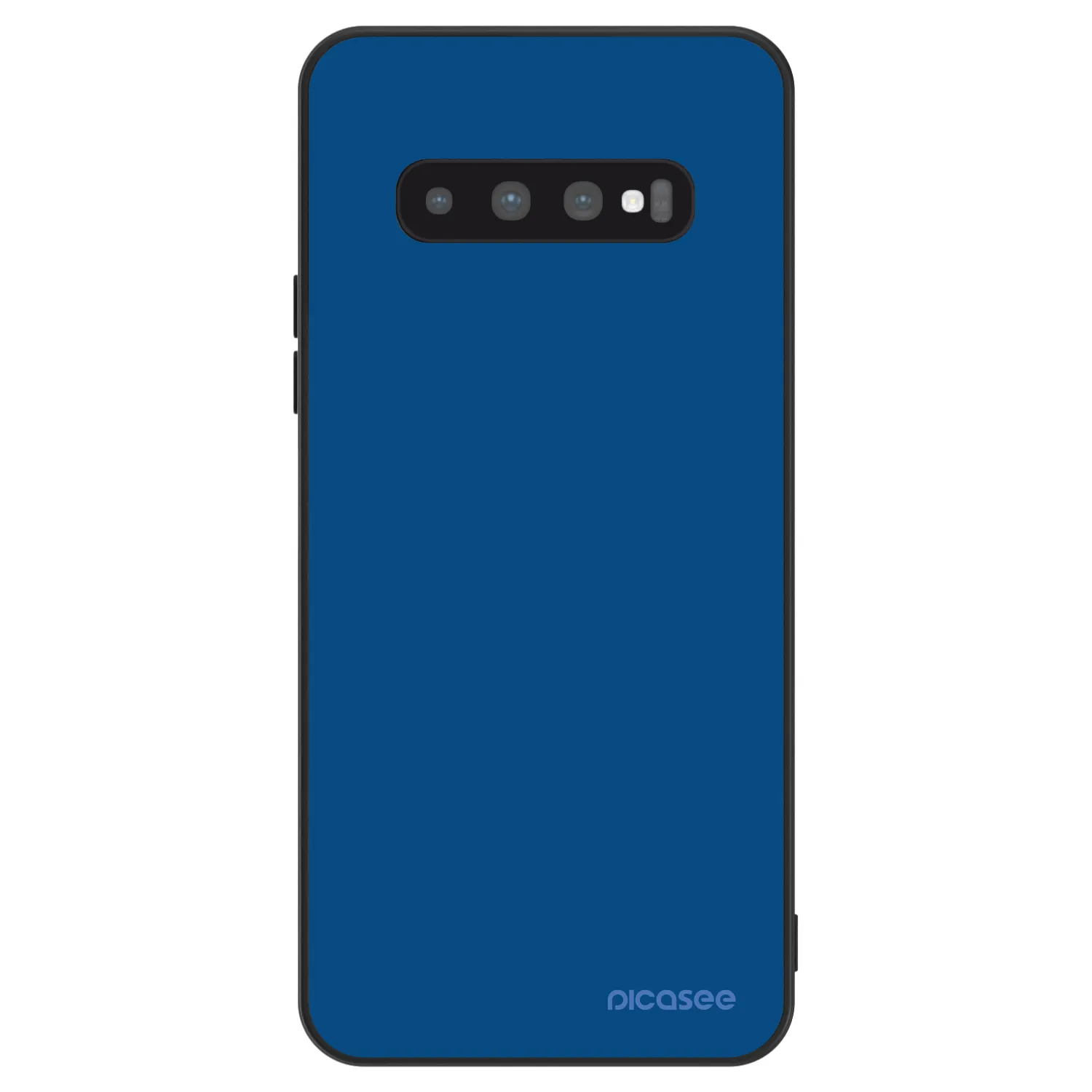 Picasee ULTIMATE CASE για Samsung Galaxy S10 Plus G975 - Navy Blue