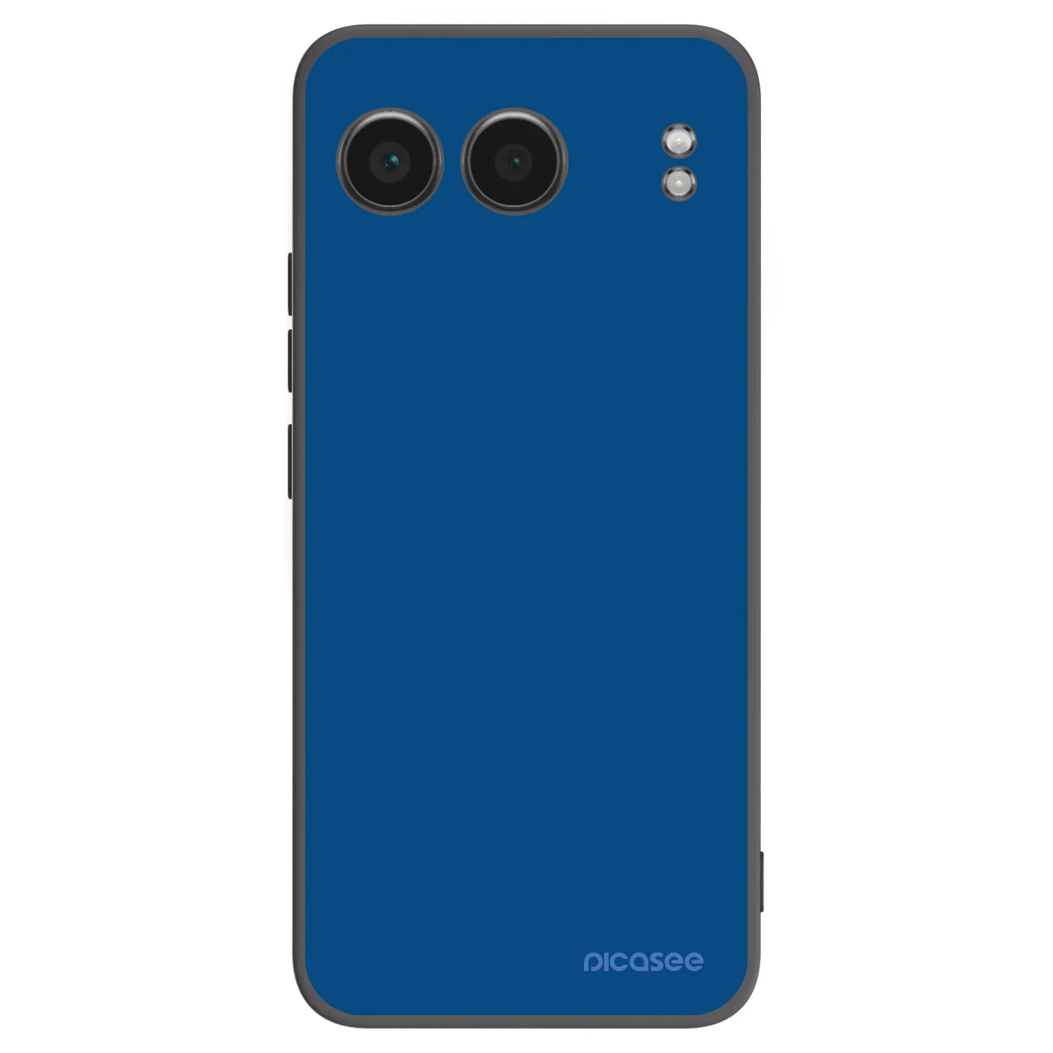 Picasee Μαύρη θήκη σιλικόνης για OnePlus Nord 4 - Navy Blue