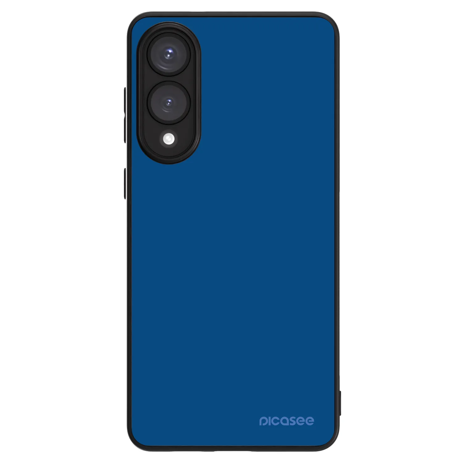 Picasee ULTIMATE CASE για Samsung Galaxy S25 Edge 5G - Navy Blue