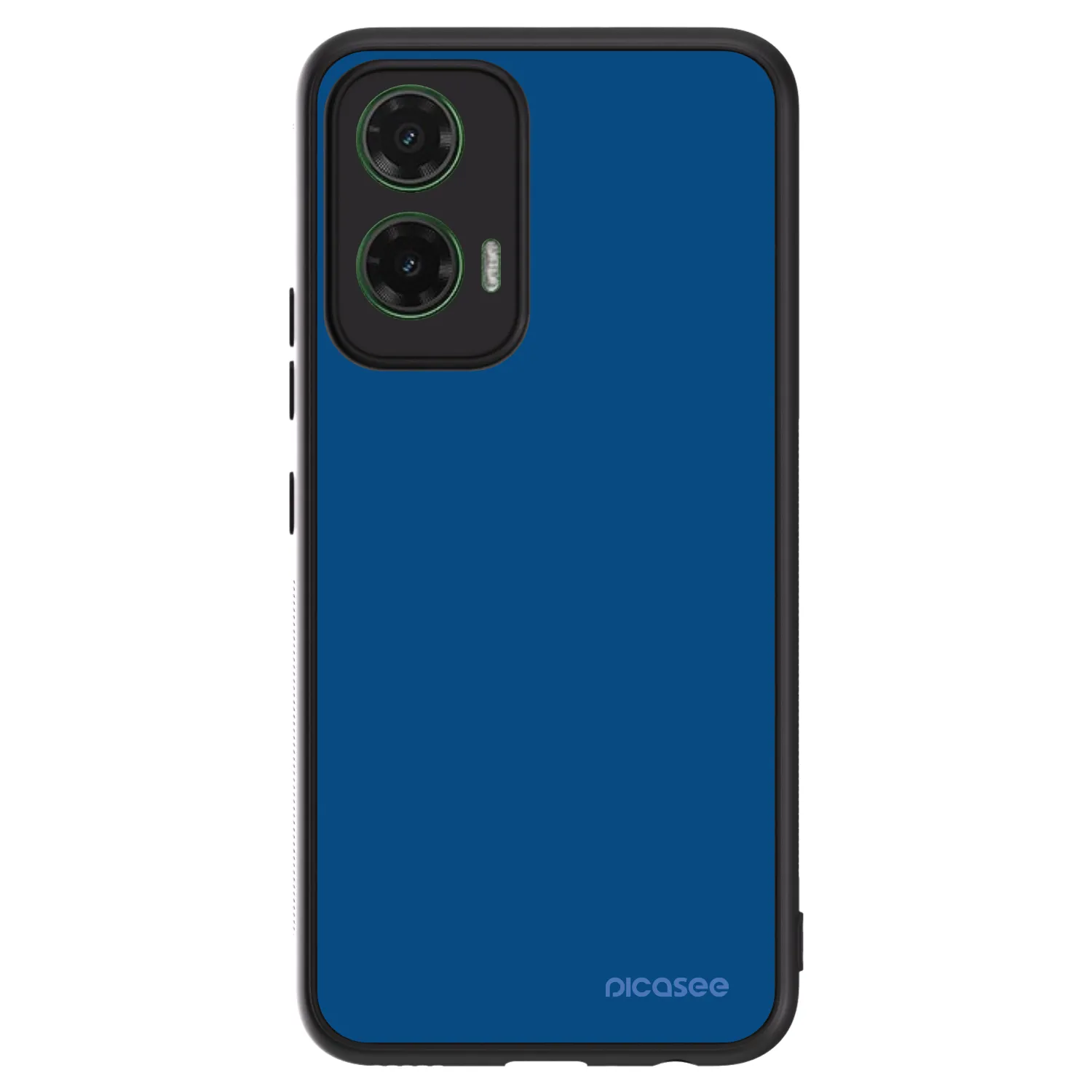 Picasee ULTIMATE CASE για Motorola Moto G35 5G - Navy Blue