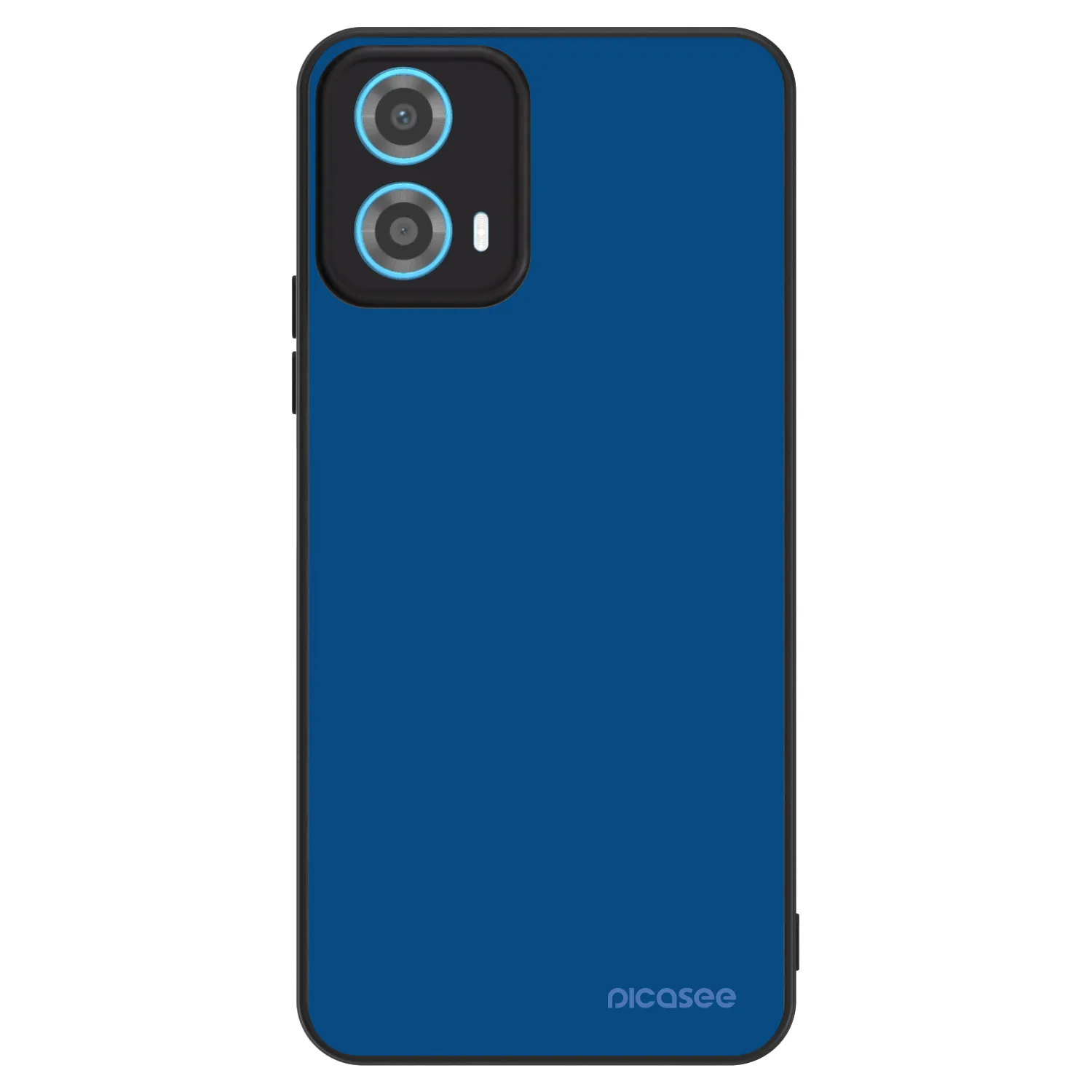 Picasee ULTIMATE CASE για Motorola Moto G34 5G - Navy Blue