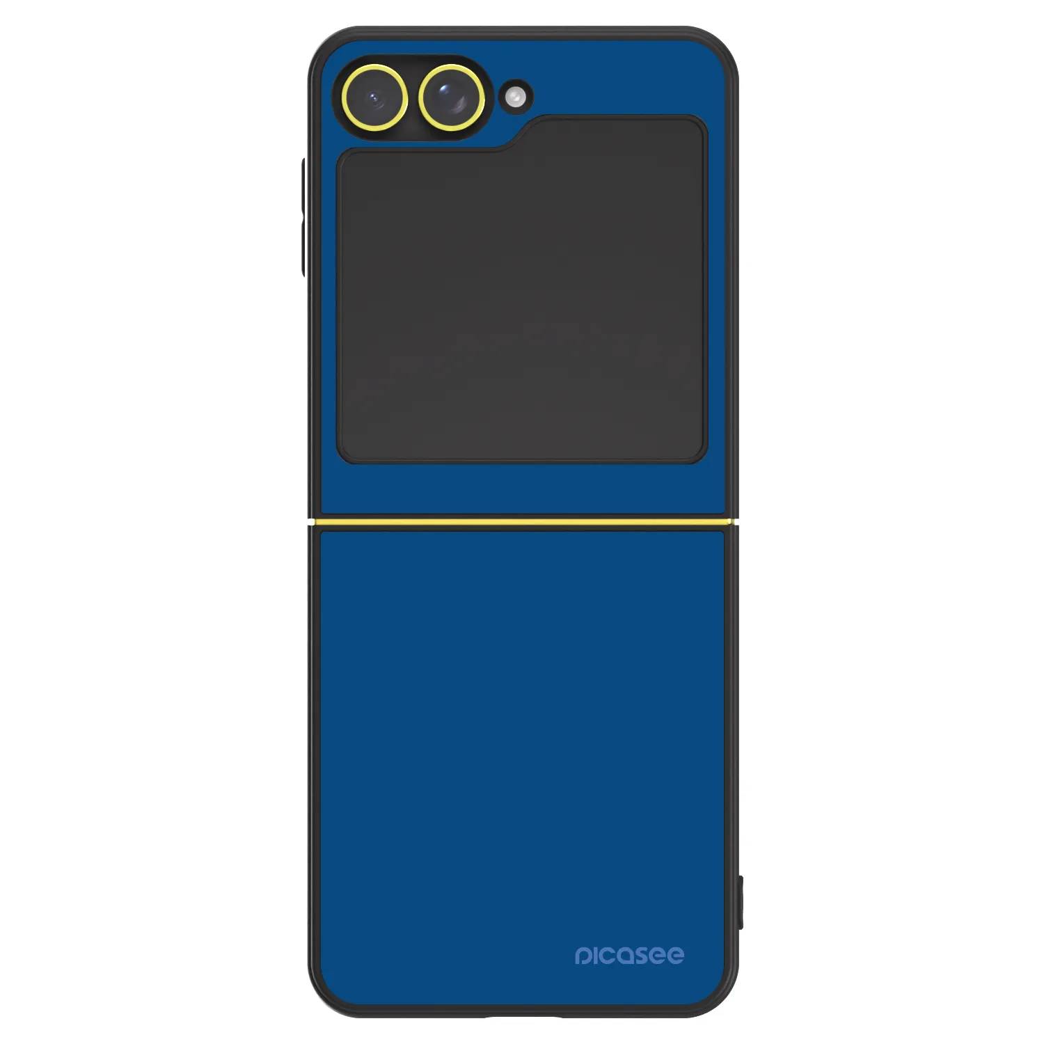 Picasee ULTIMATE CASE για Samsung Galaxy Z Flip6 5G - Navy Blue