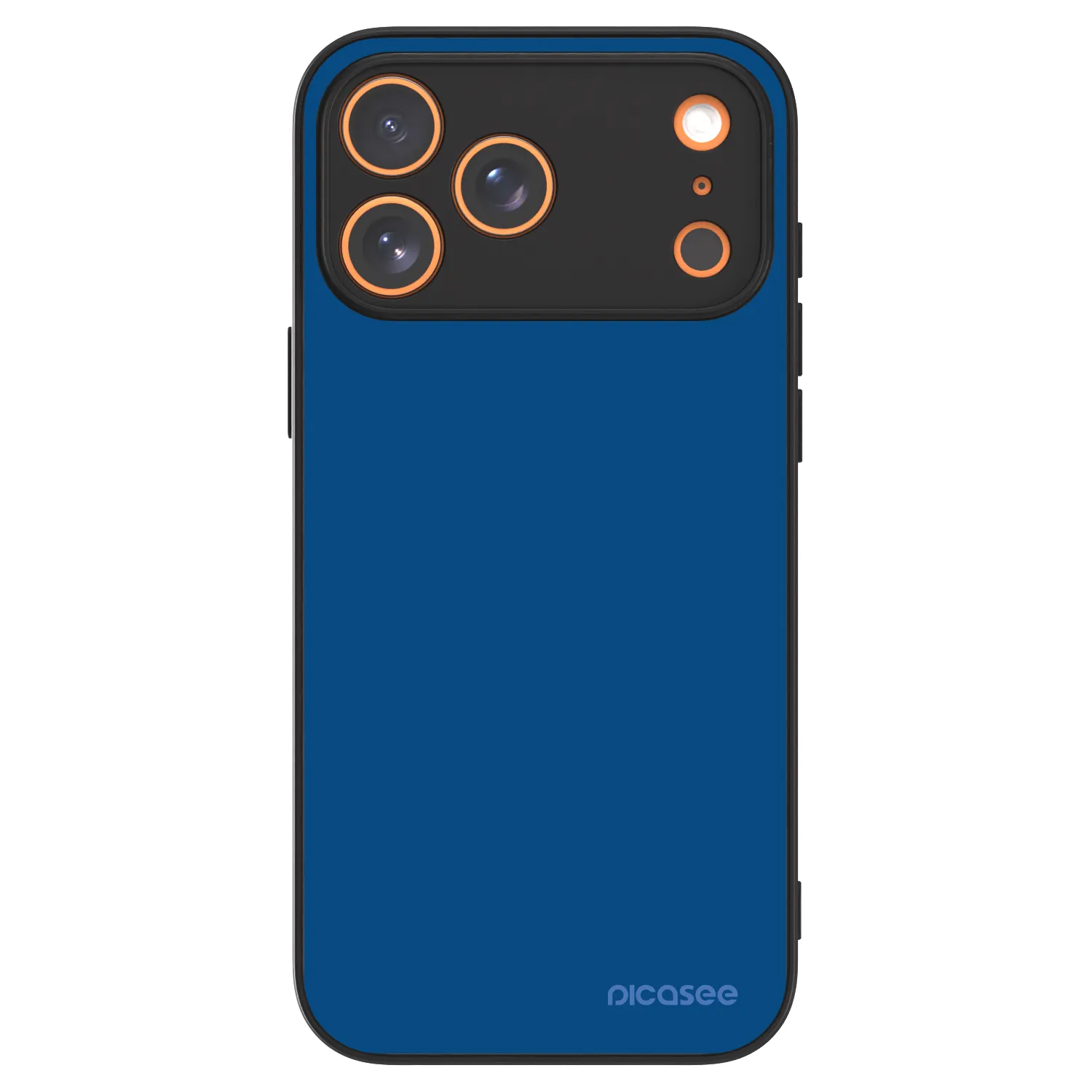 Picasee ULTIMATE CASE για Apple iPhone 17 Pro Max - Navy Blue