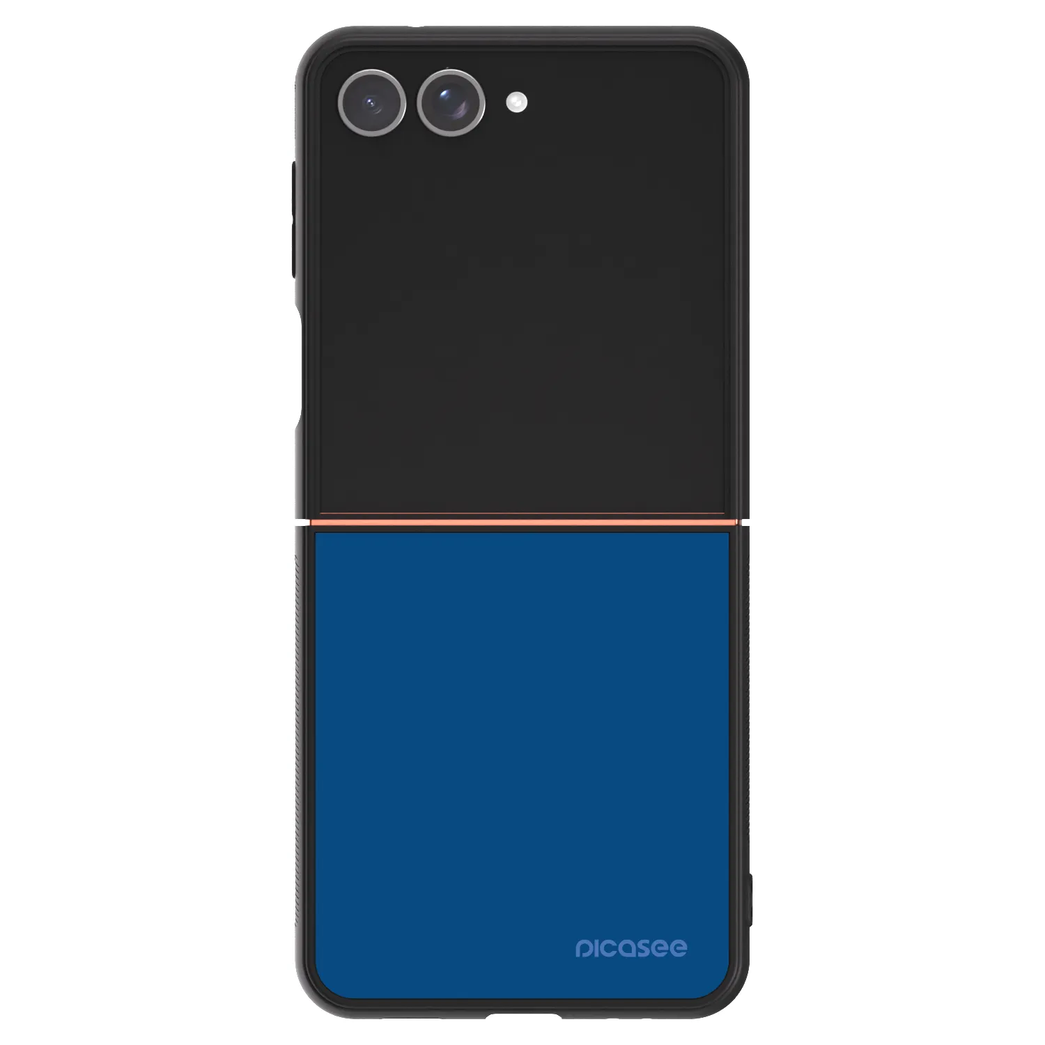 Picasee ULTIMATE CASE για Samsung Galaxy Z Flip7 5G - Navy Blue