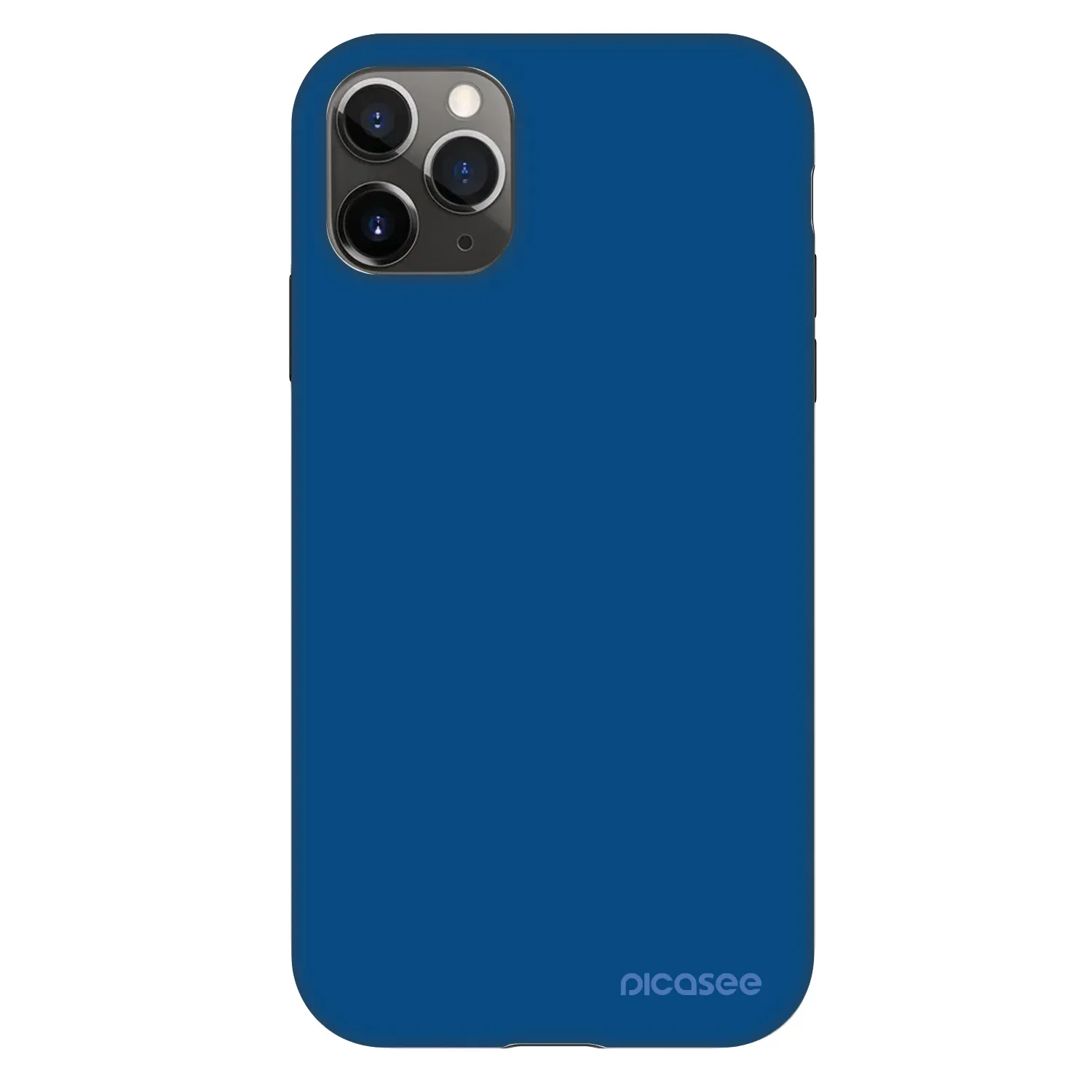 Picasee Fashion Case για Apple iPhone 11 Pro - Navy Blue
