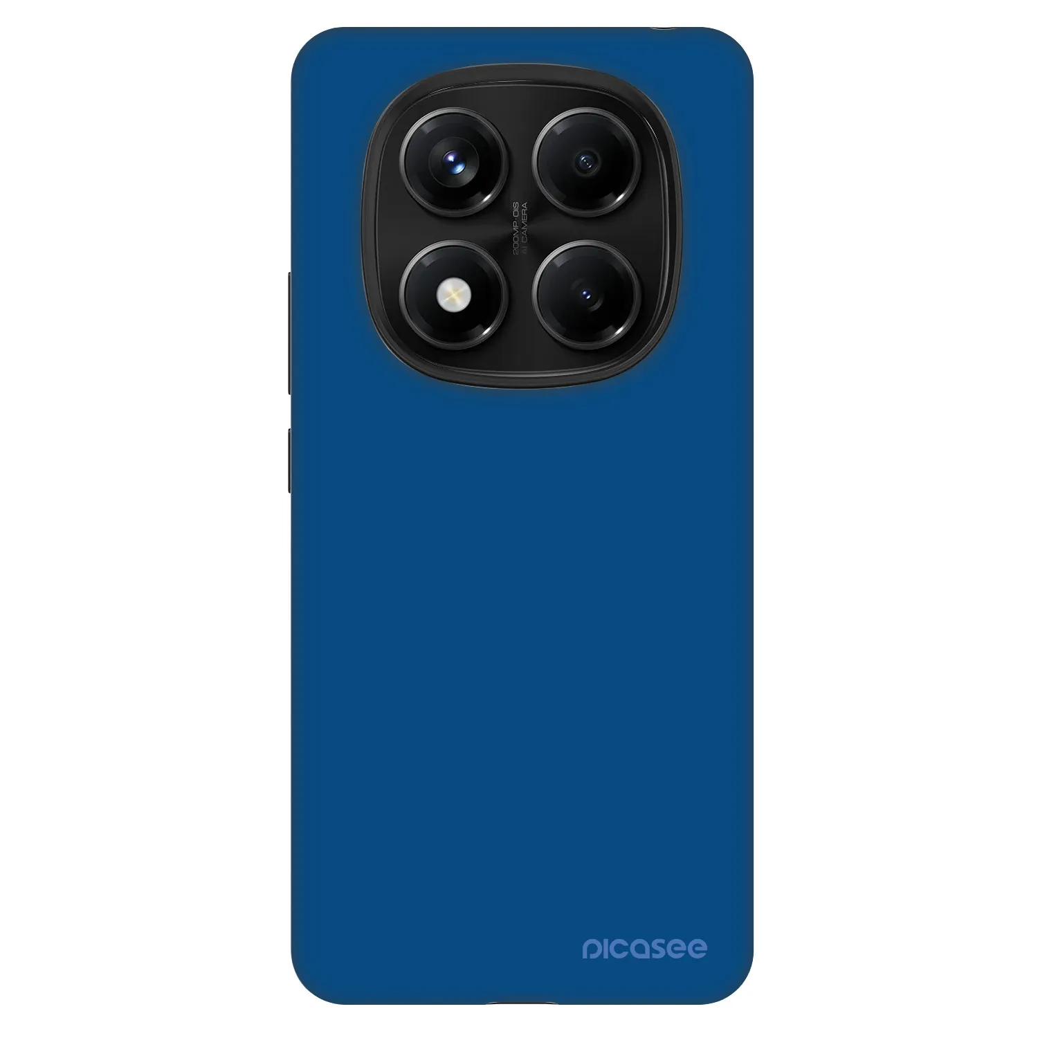 Picasee Fashion Case για Xiaomi Redmi Note 14 Pro 5G - Navy Blue