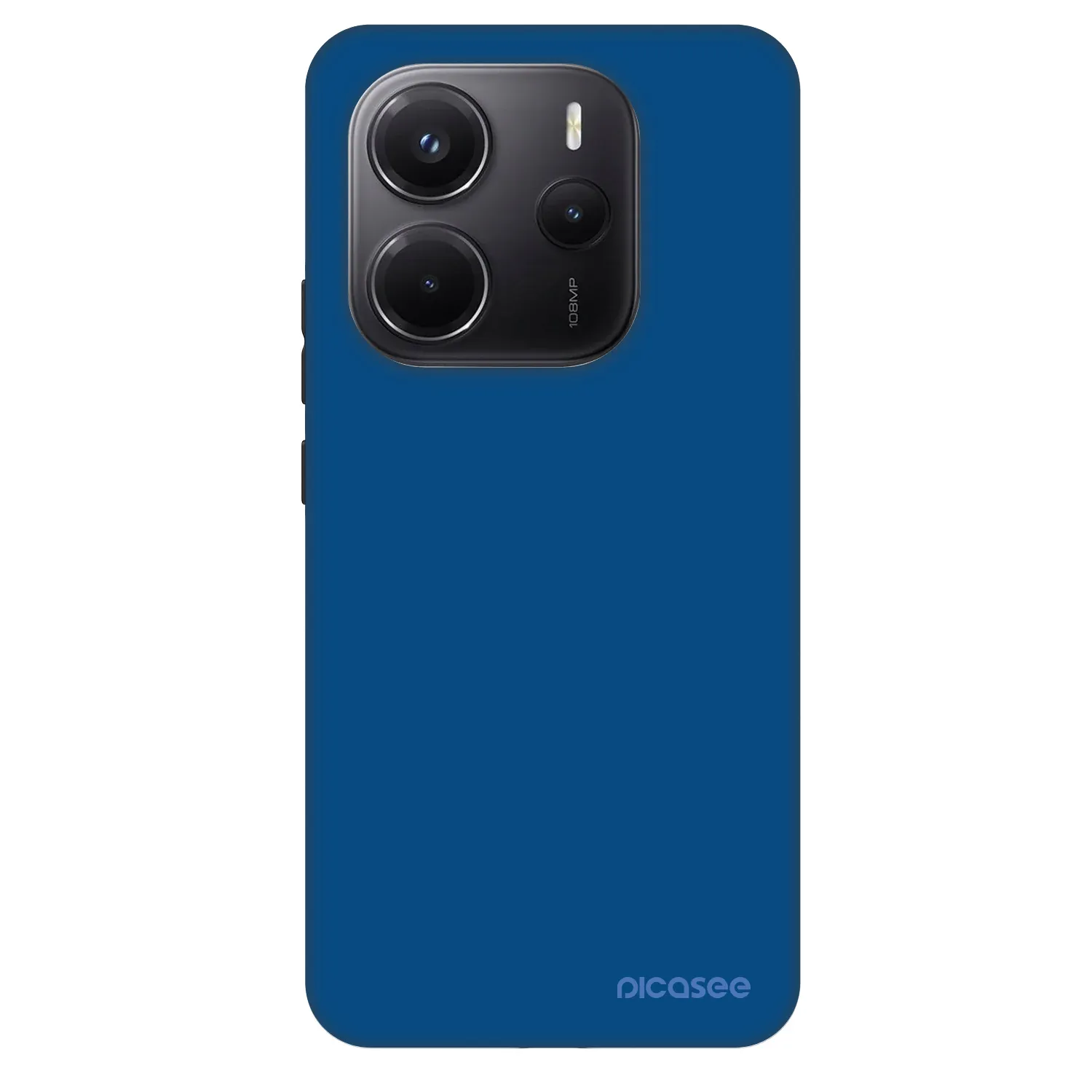 Picasee Fashion Case για Xiaomi Redmi Note 14 5G - Navy Blue