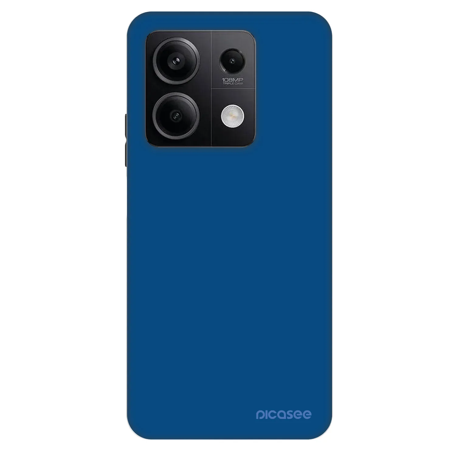 Picasee Fashion Case για Xiaomi Redmi Note 13 5G - Navy Blue