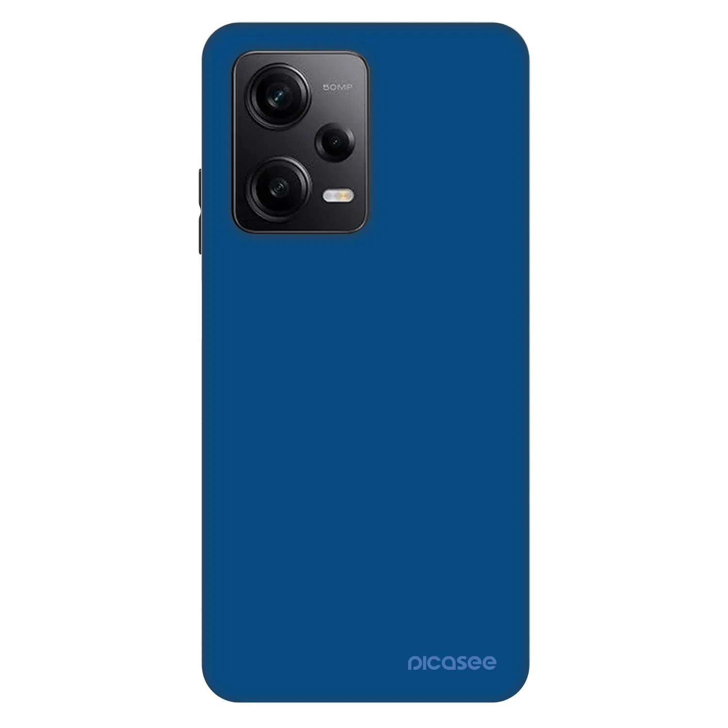 Picasee Fashion Case για Xiaomi Redmi Note 12 Pro+ 5G - Navy Blue