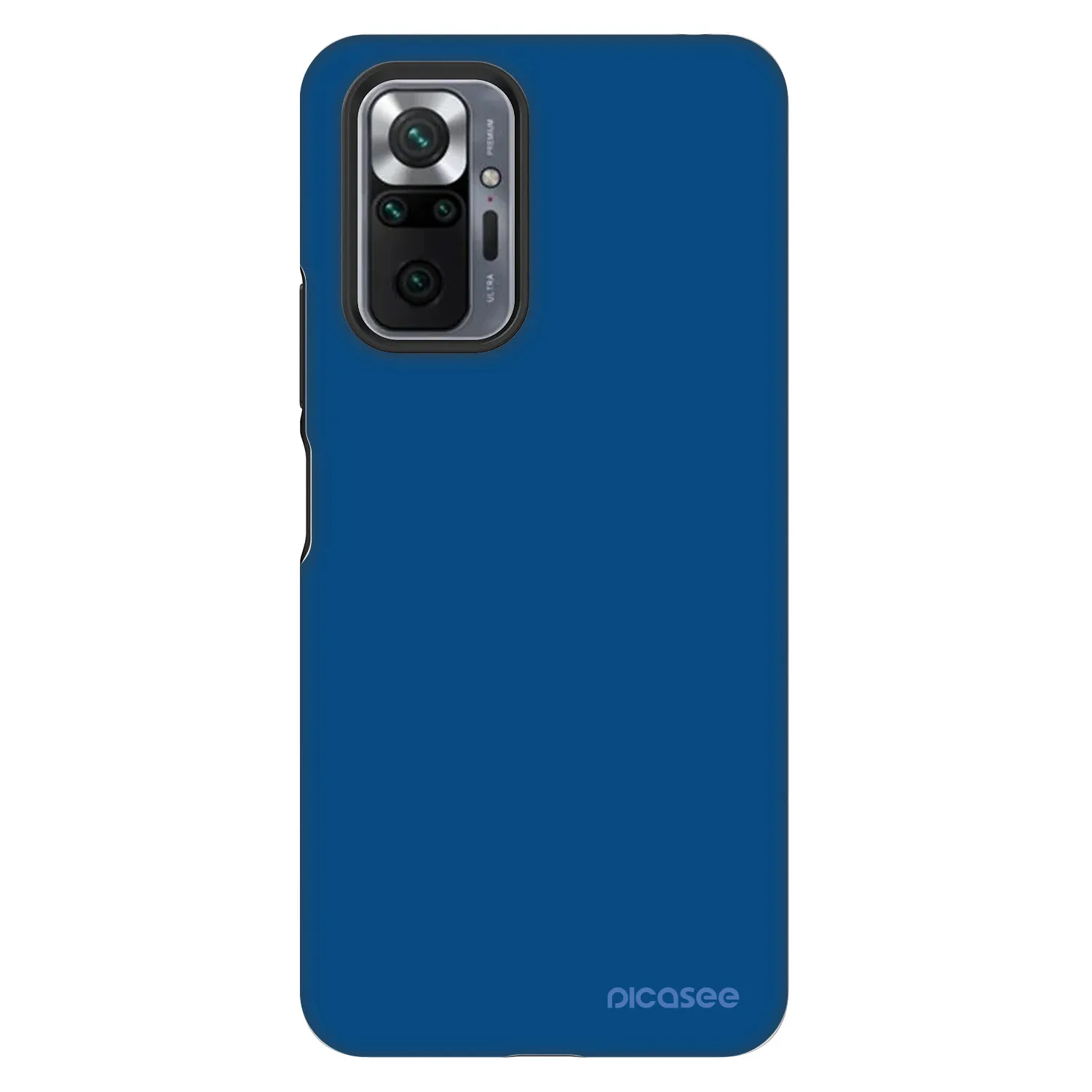 Picasee Fashion Case για Xiaomi Redmi Note 10 Pro - Navy Blue