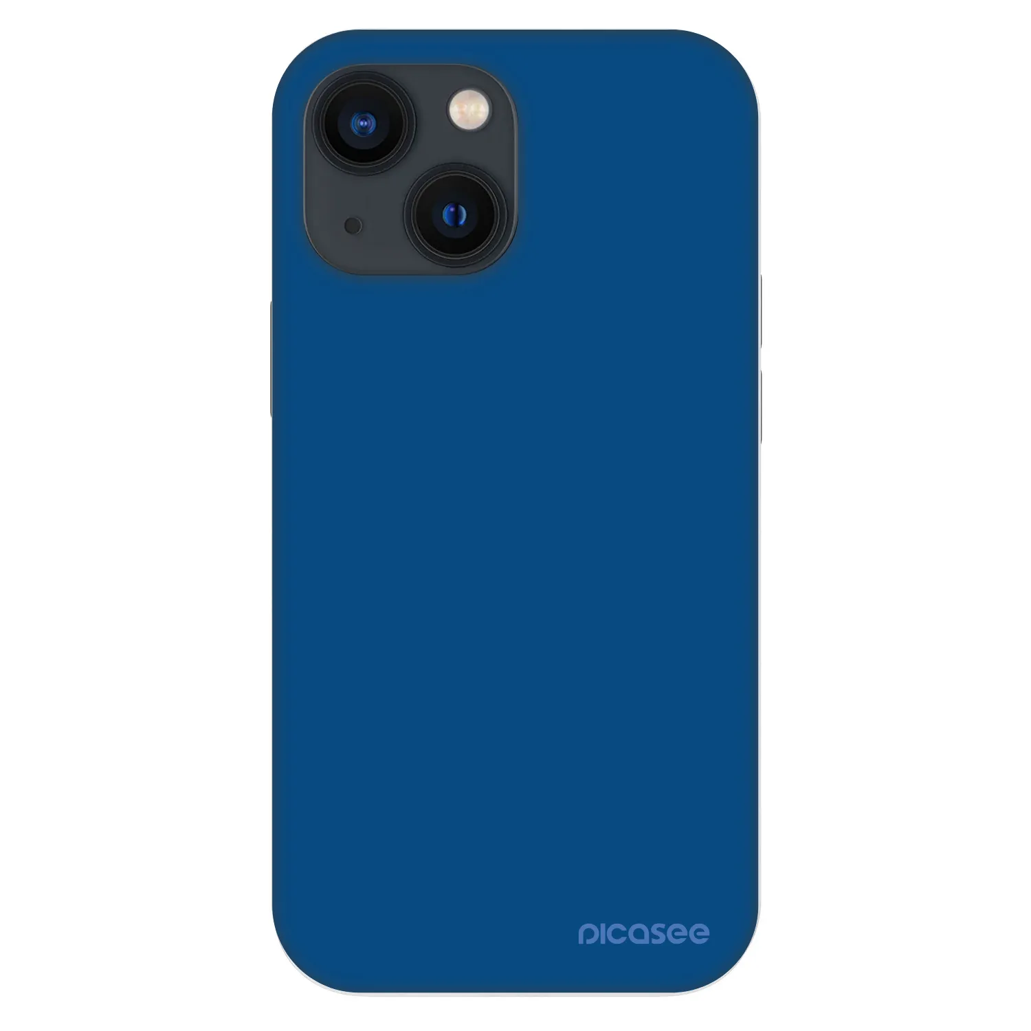 Picasee Fashion Case για Apple iPhone 13 mini - Navy Blue