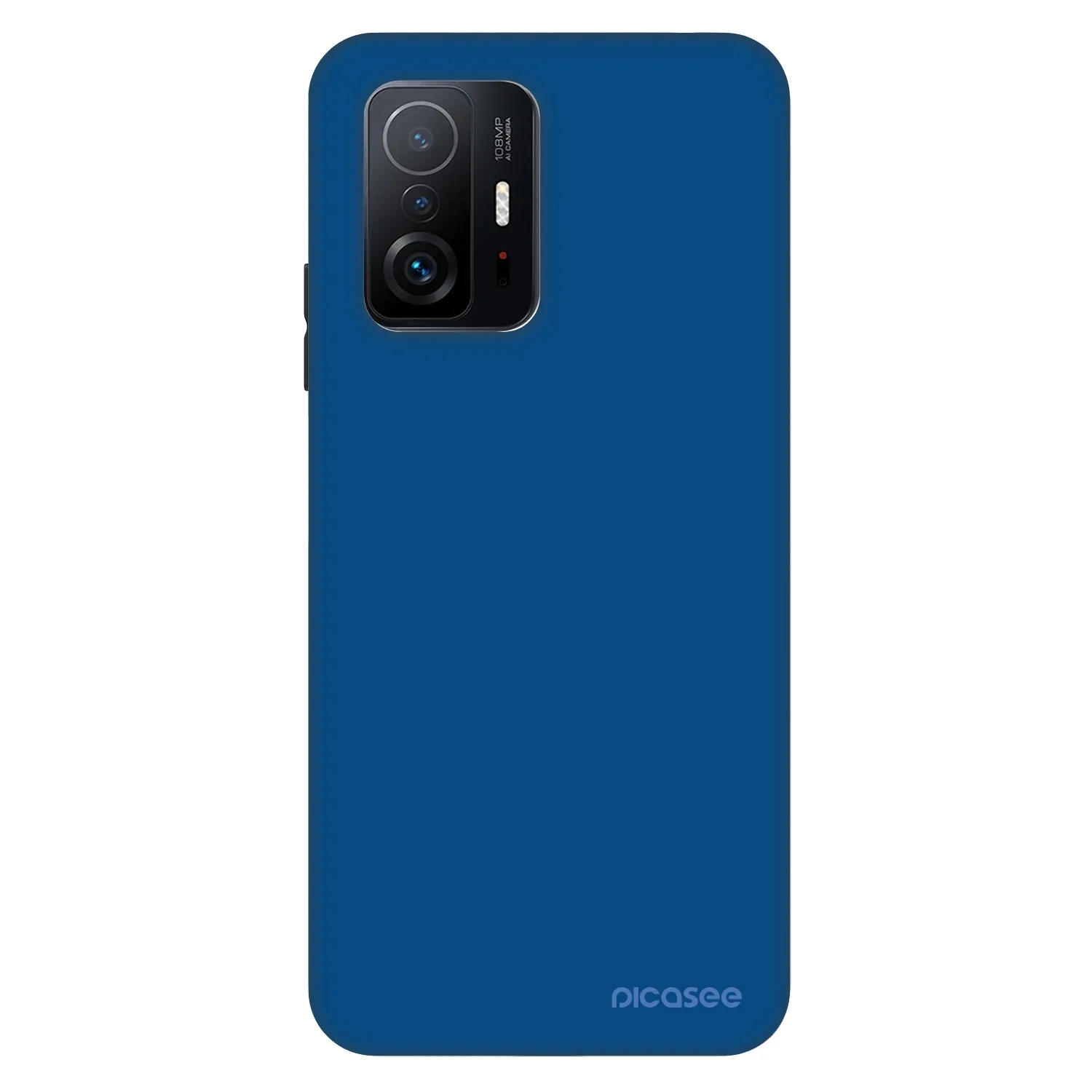 Picasee Fashion Case για Xiaomi 11T Pro - Navy Blue
