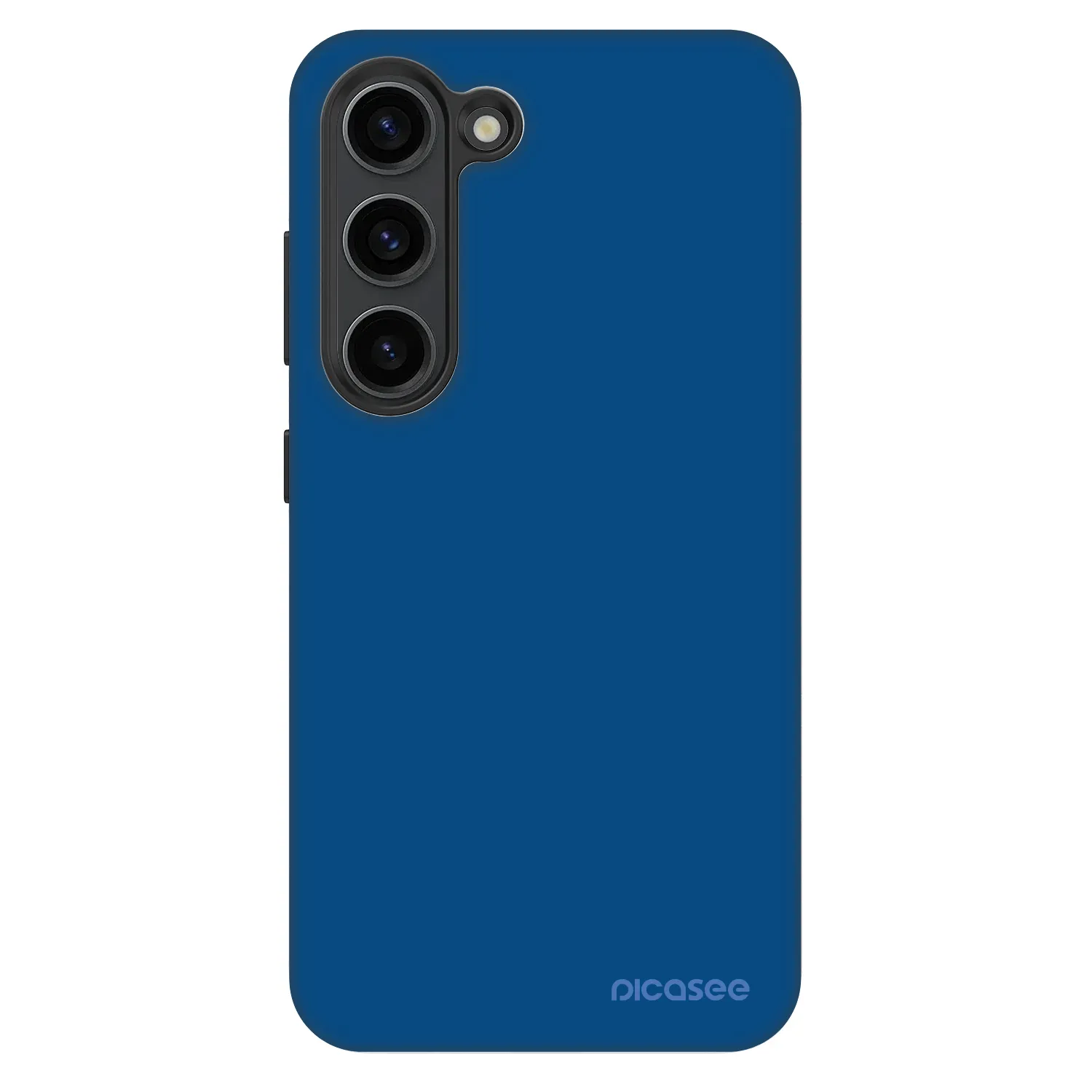 Picasee Fashion Case για Samsung Galaxy S23 5G - Navy Blue
