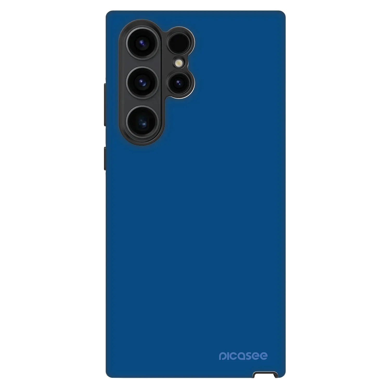 Picasee Fashion Case για Samsung Galaxy S22 Ultra 5G - Navy Blue