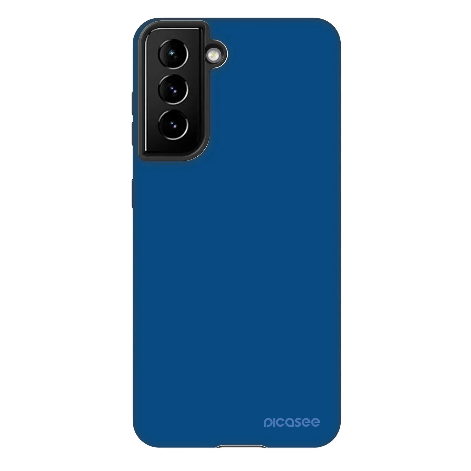 Picasee Fashion Case για Samsung Galaxy S21 FE 5G - Navy Blue