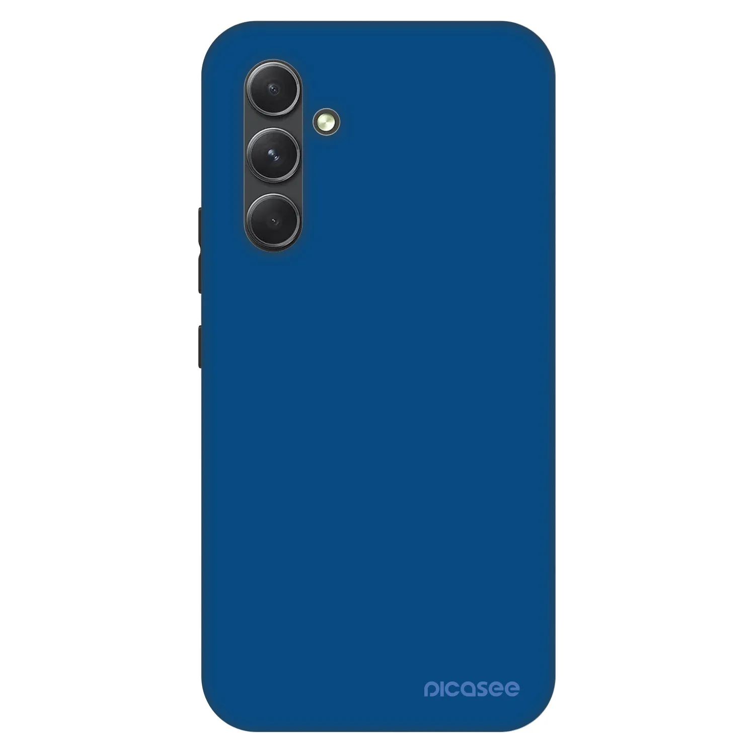 Picasee Fashion Case για Samsung Galaxy A54 5G A546B - Navy Blue