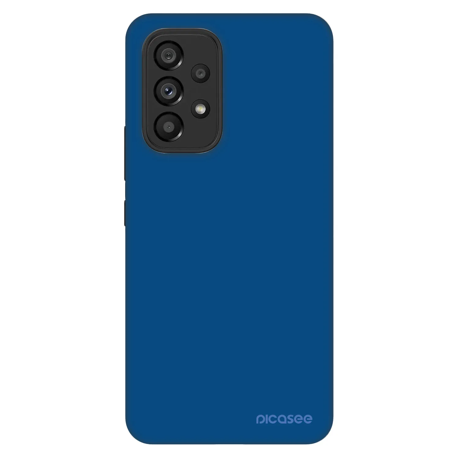 Picasee Fashion Case για Samsung Galaxy A53 5G A536 - Navy Blue