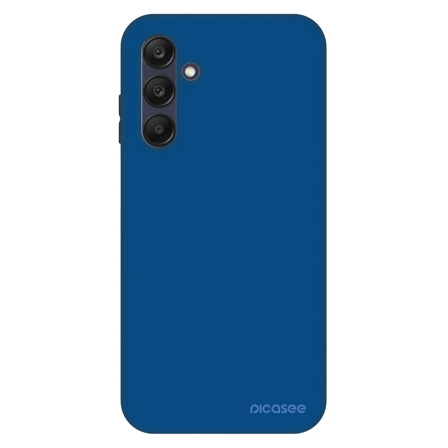 Picasee Fashion Case για Samsung Galaxy A25 A256B 5G - Navy Blue
