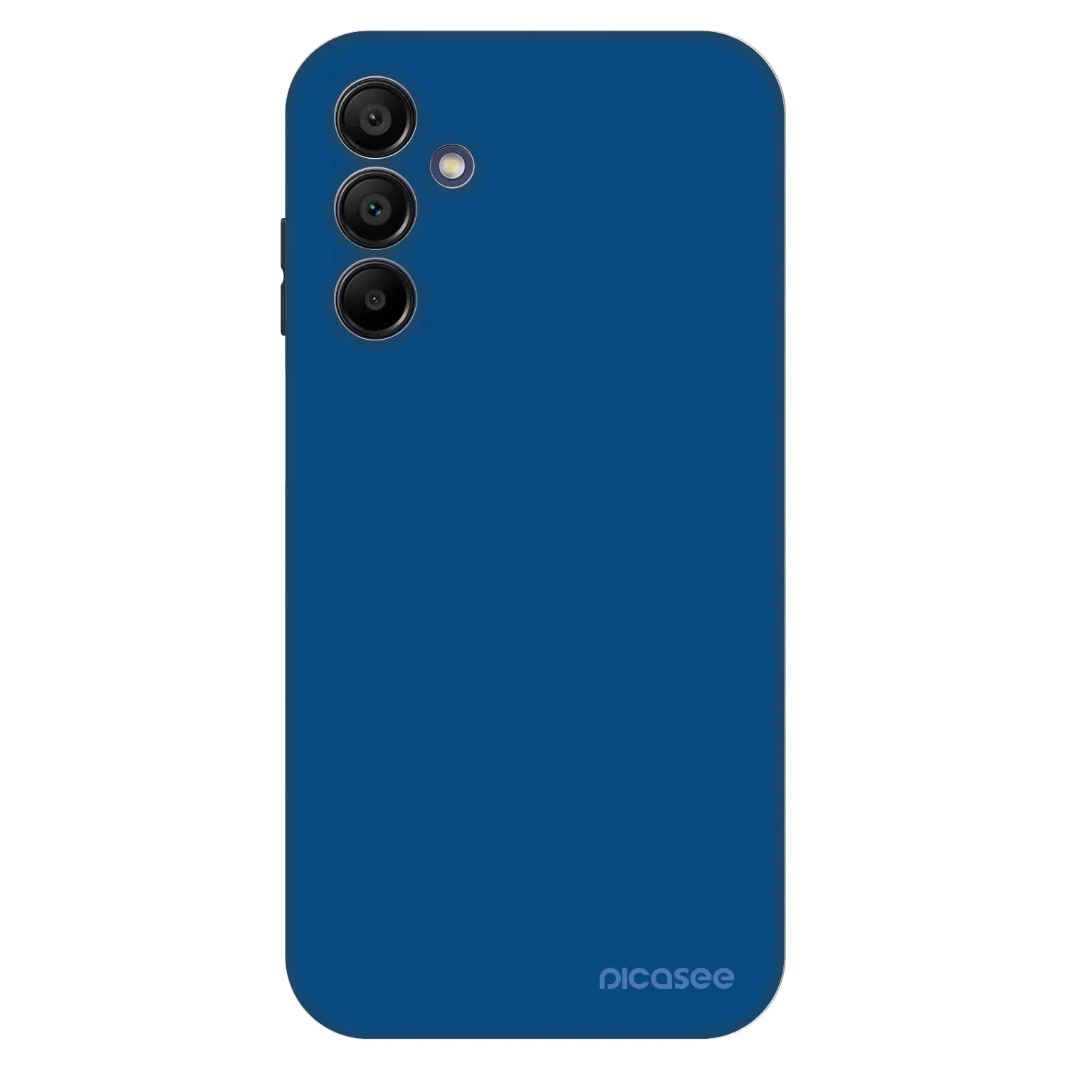 Picasee Fashion Case για Samsung Galaxy A15 A156B 5G - Navy Blue
