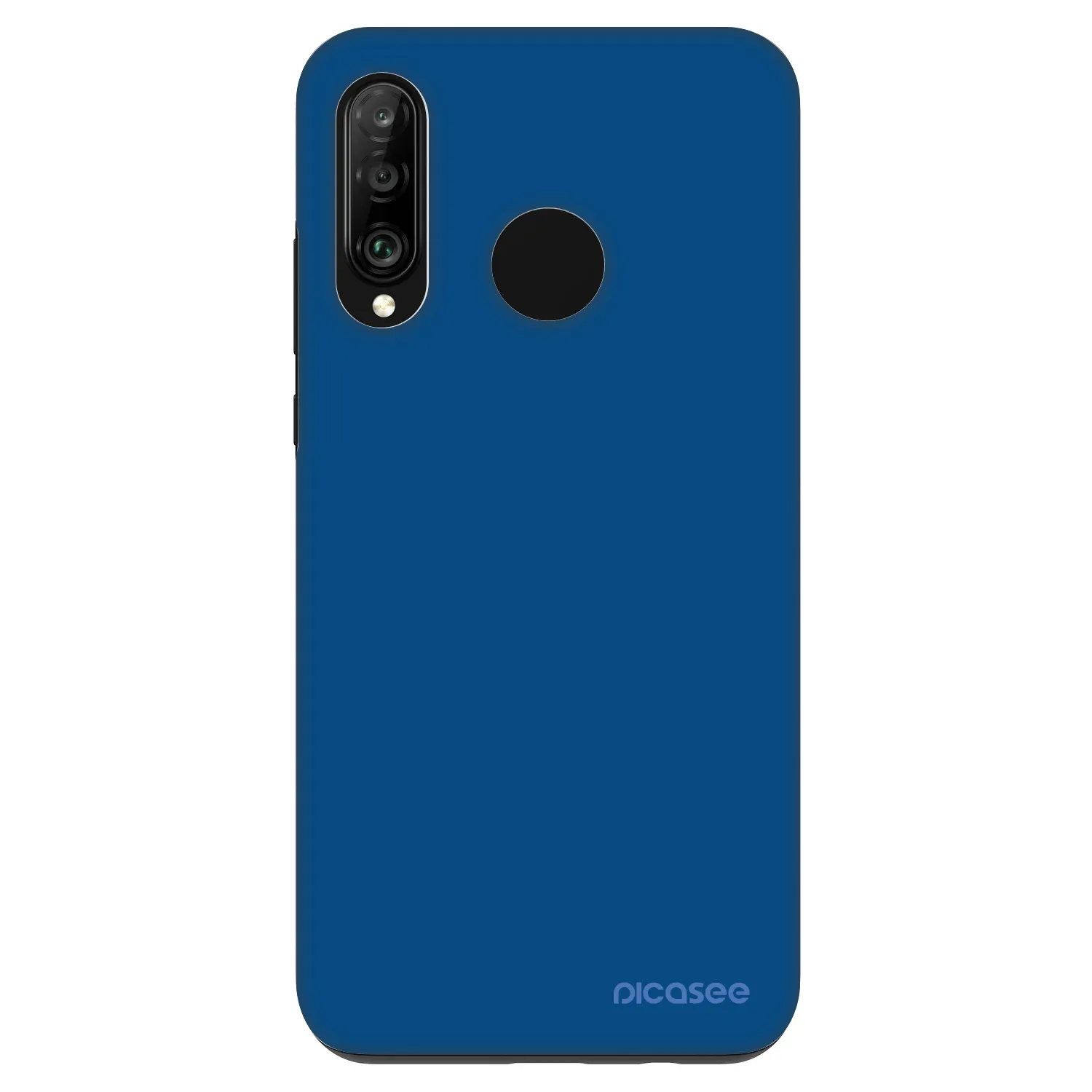Picasee Fashion Case για Huawei P30 Lite - Navy Blue