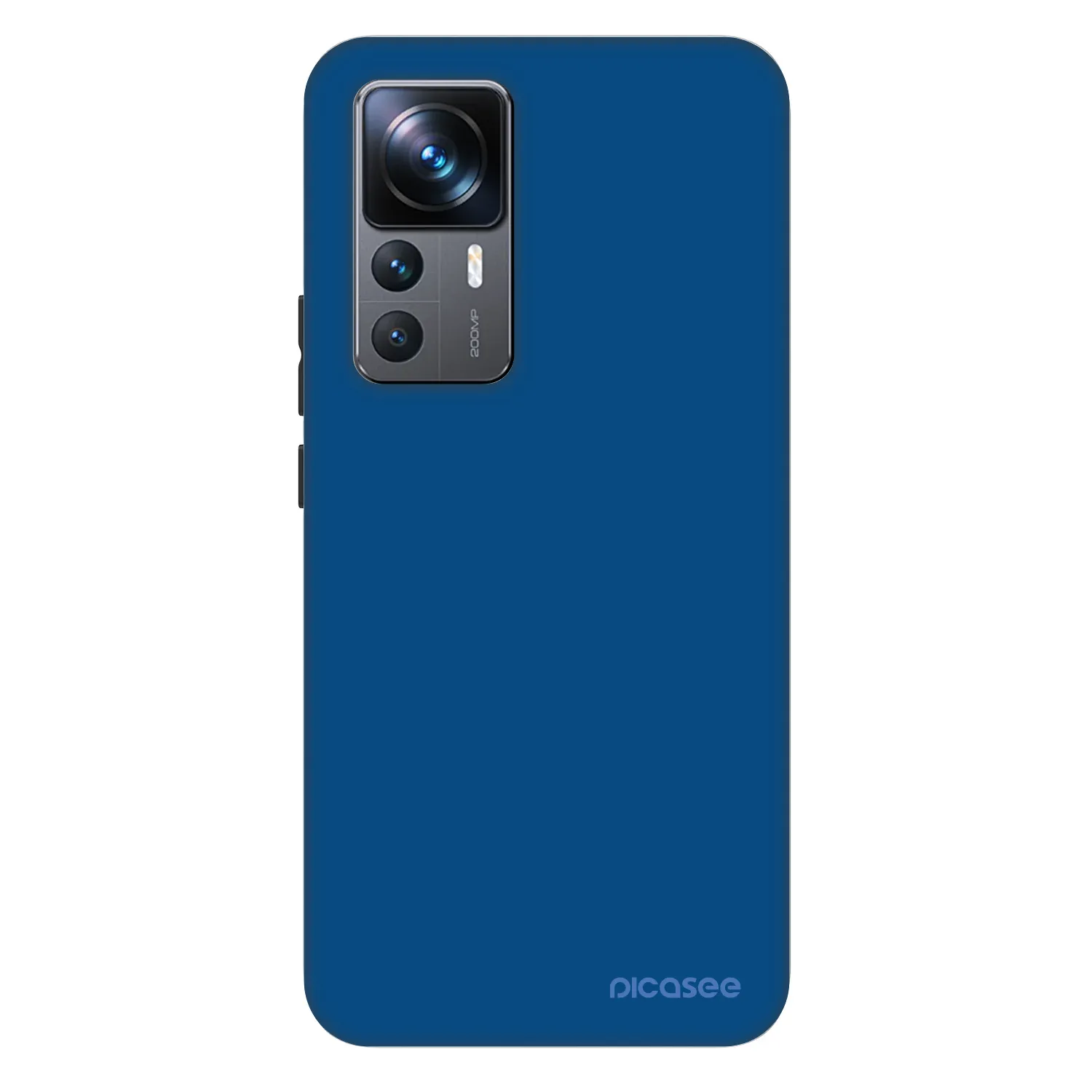 Picasee Fashion Case για Xiaomi 12T - Navy Blue
