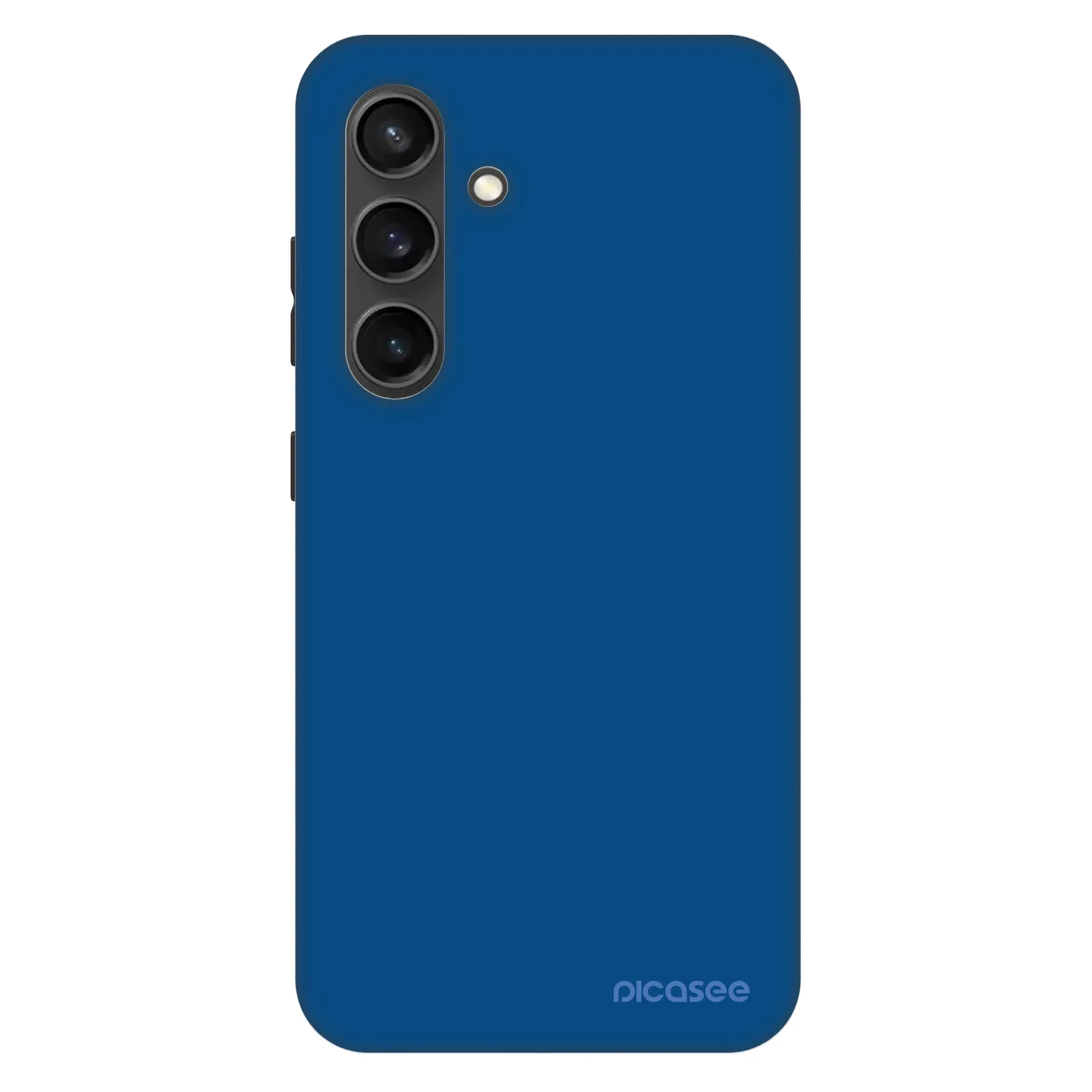 Picasee Fashion Case PowerShare pro Samsung Galaxy S24+ S926B 5G - Navy Blue