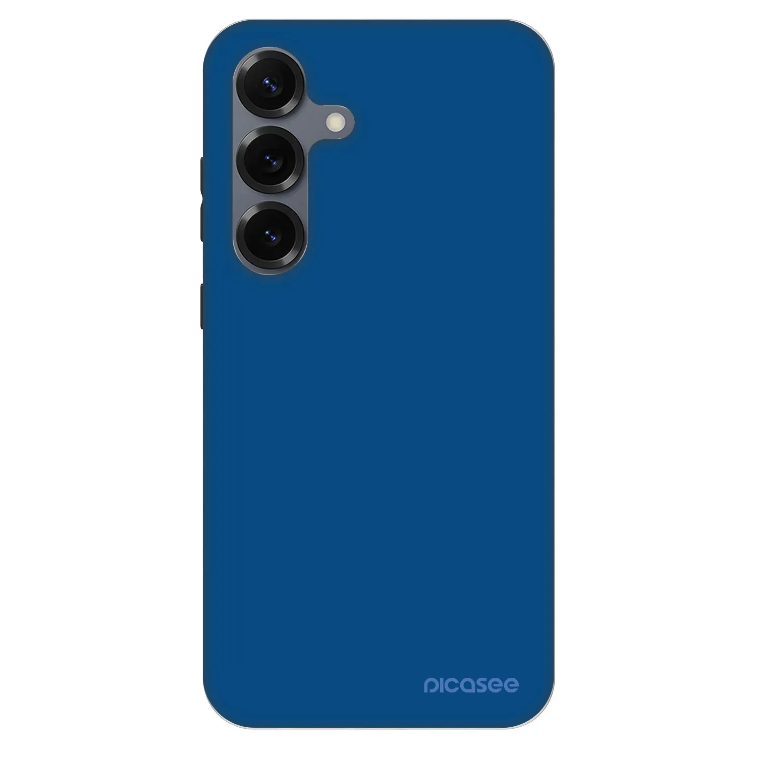 Picasee Fashion Case PowerShare pro Samsung Galaxy S25 5G - Navy Blue