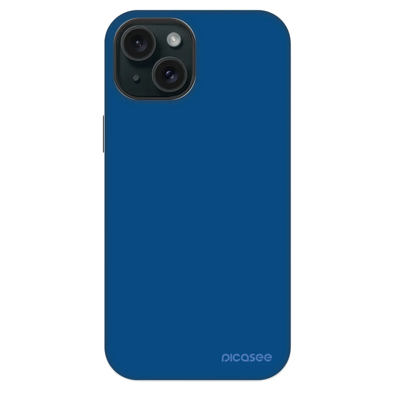 Picasee Fashion Case MagSafe για Apple iPhone 14 - Navy Blue