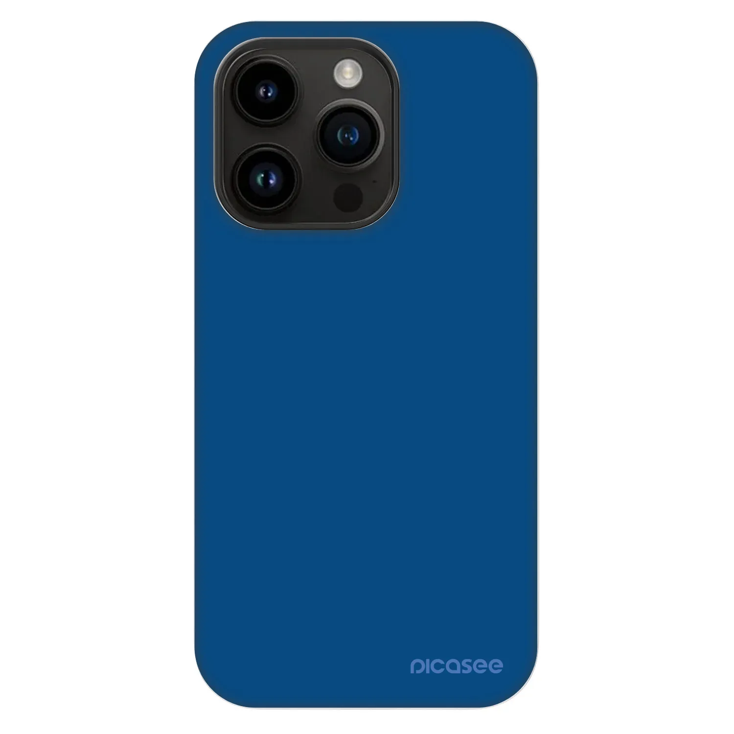 Picasee Fashion Case MagSafe για Apple iPhone 14 Pro - Navy Blue