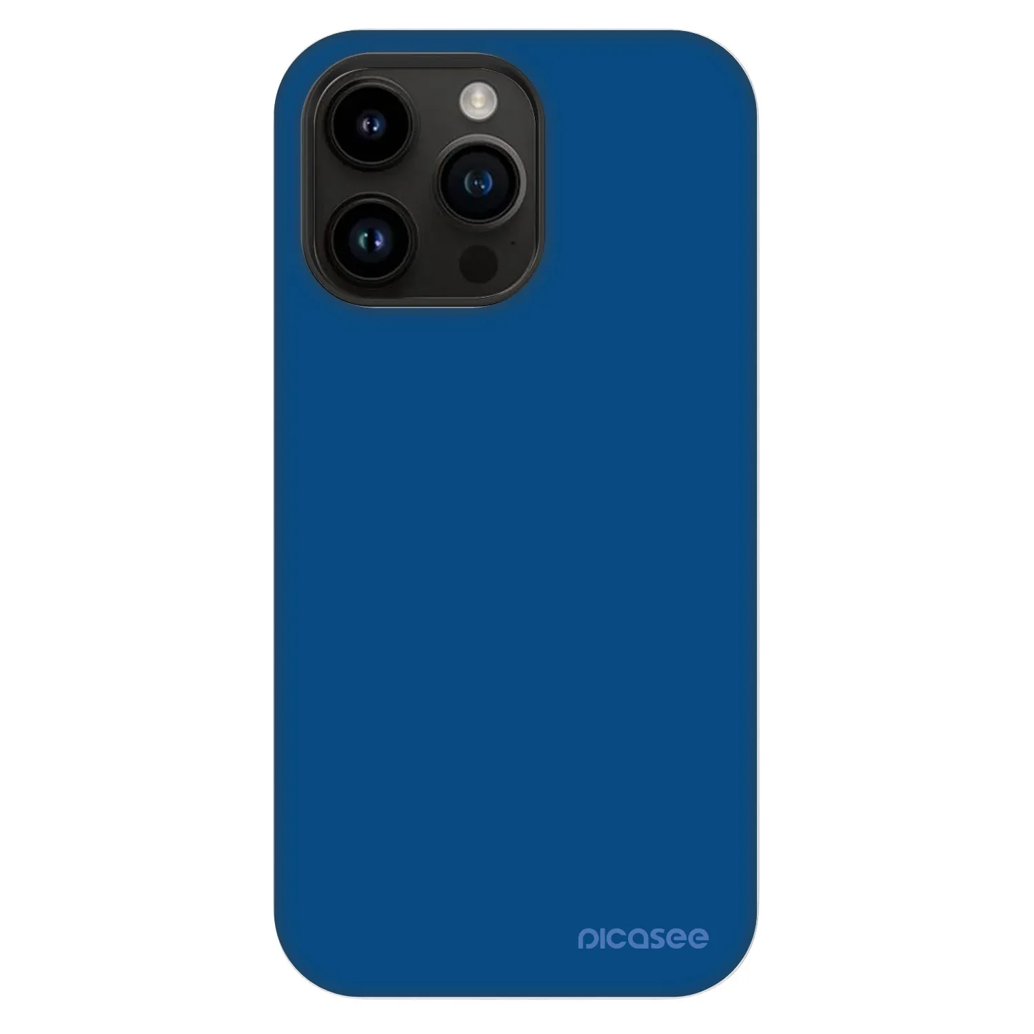 Picasee Fashion Case MagSafe για Apple iPhone 14 Pro Max - Navy Blue