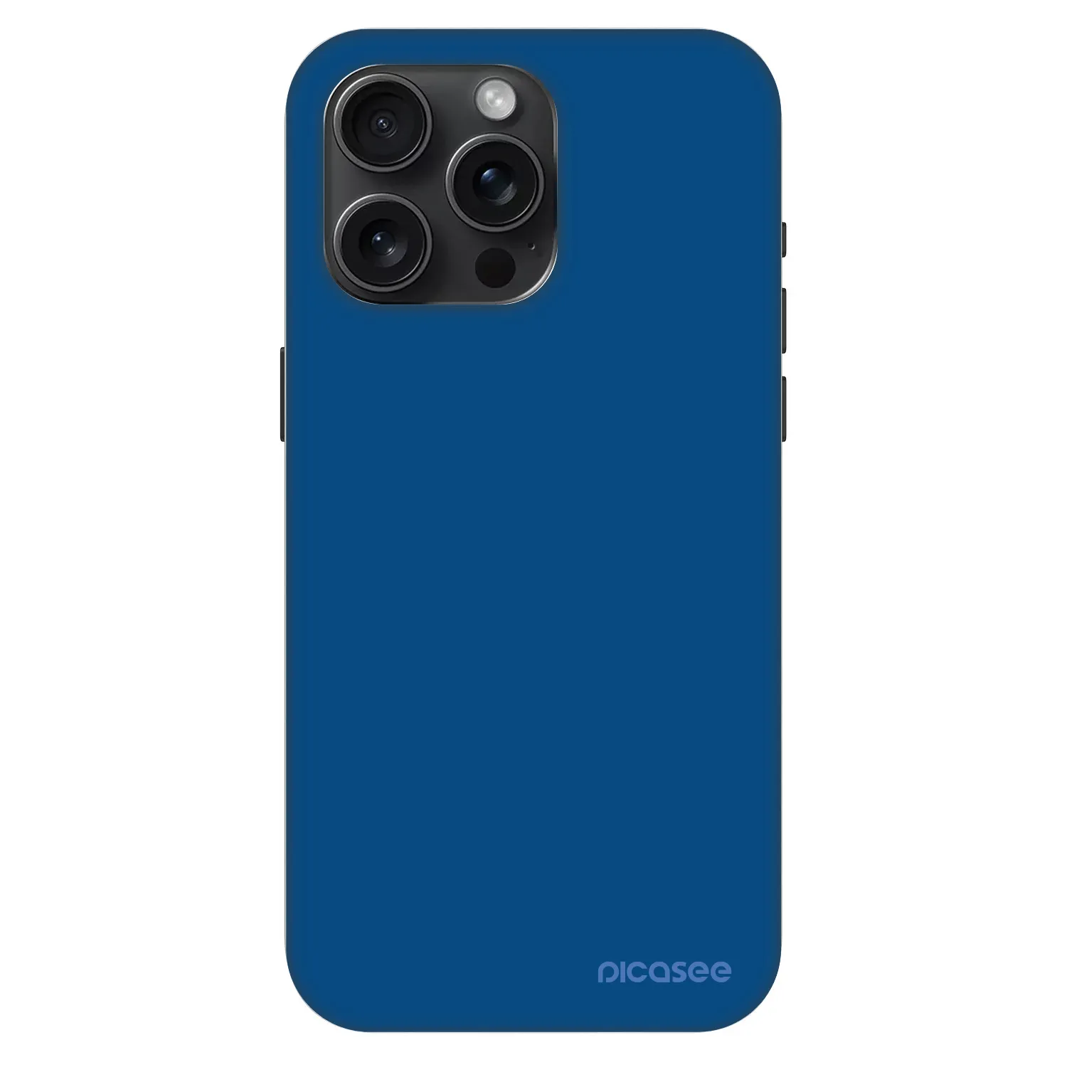 Picasee Fashion Case MagSafe για Apple iPhone 15 Pro Max - Navy Blue