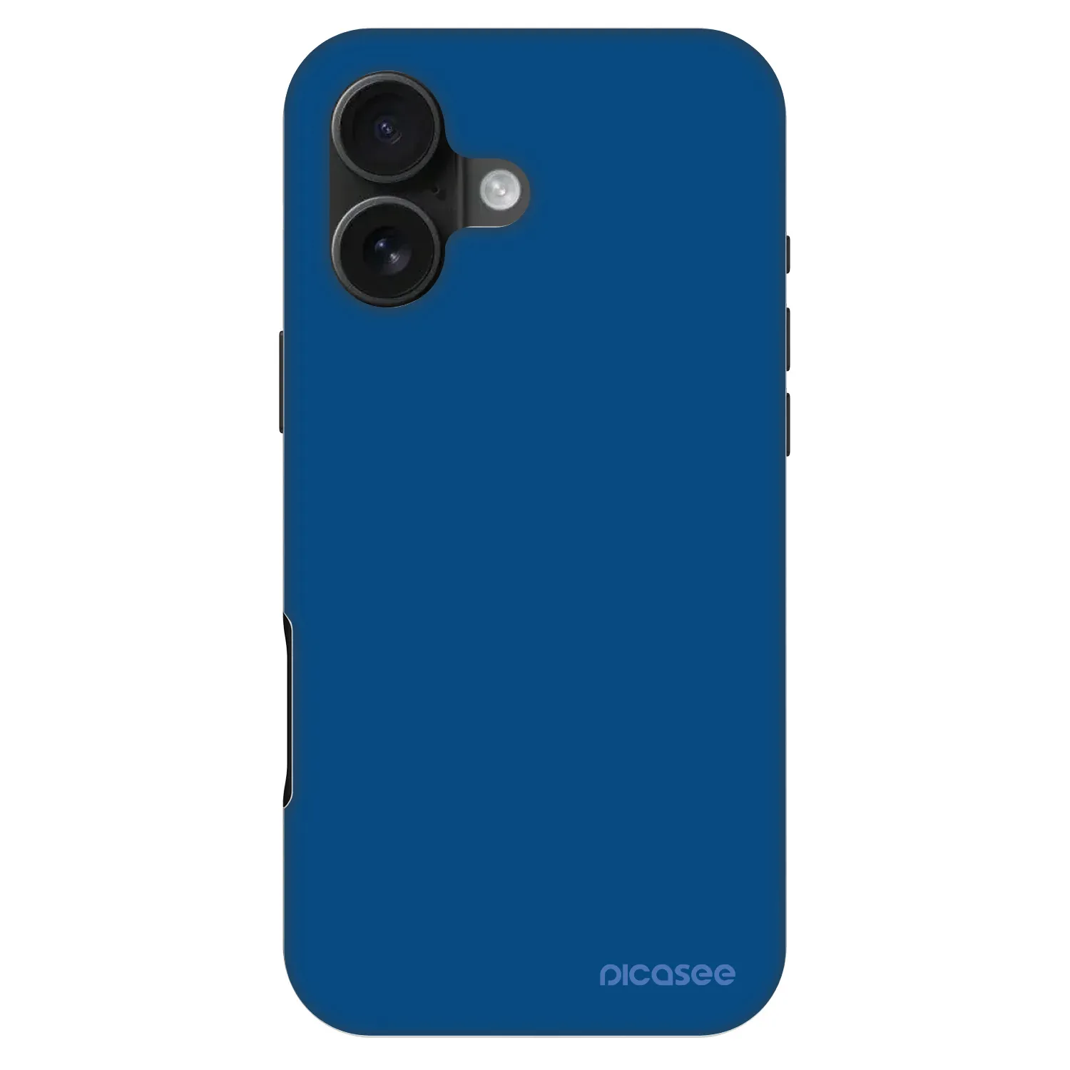 Picasee Fashion Case MagSafe για Apple iPhone 16 - Navy Blue