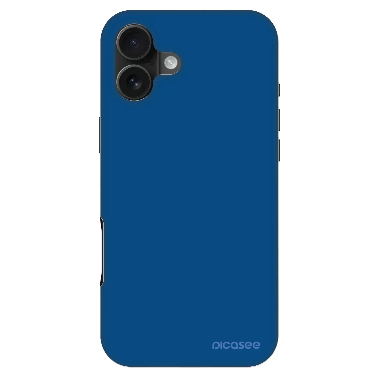 Picasee Fashion Case MagSafe για Apple iPhone 16 Plus - Navy Blue