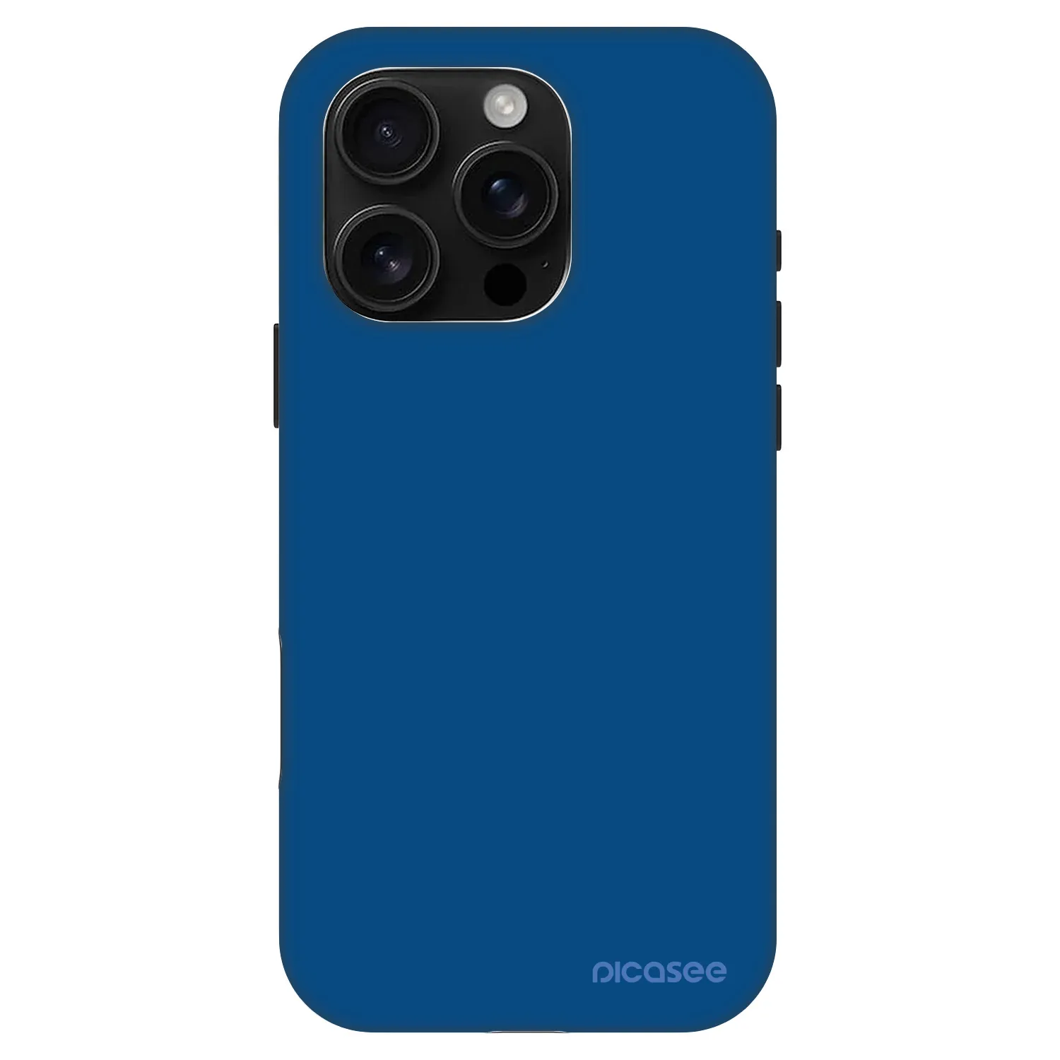 Picasee Fashion Case MagSafe για Apple iPhone 16 Pro - Navy Blue
