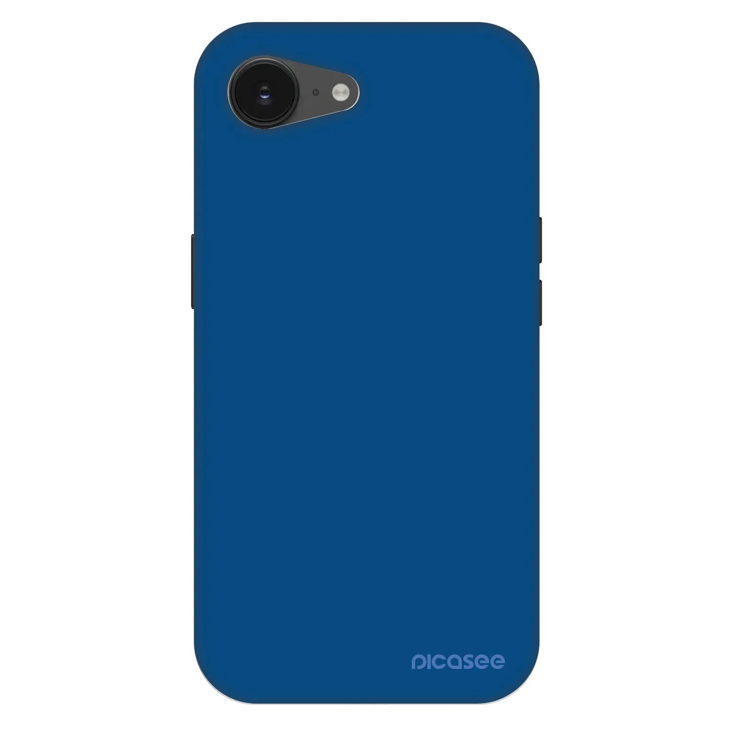 Picasee Fashion Case MagSafe για Apple iPhone 16e - Navy Blue