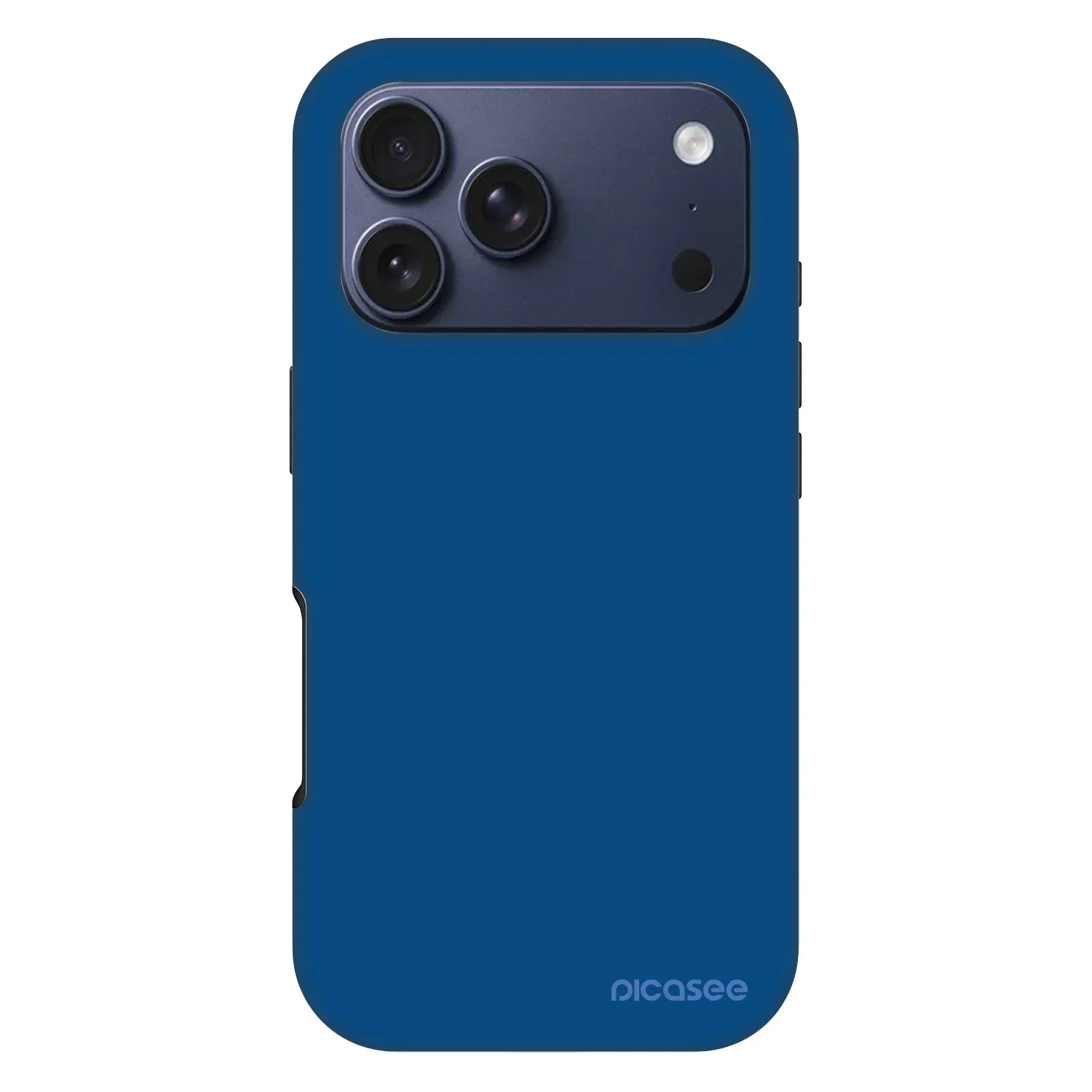 Picasee Fashion Case MagSafe για Apple iPhone 17 Pro - Navy Blue