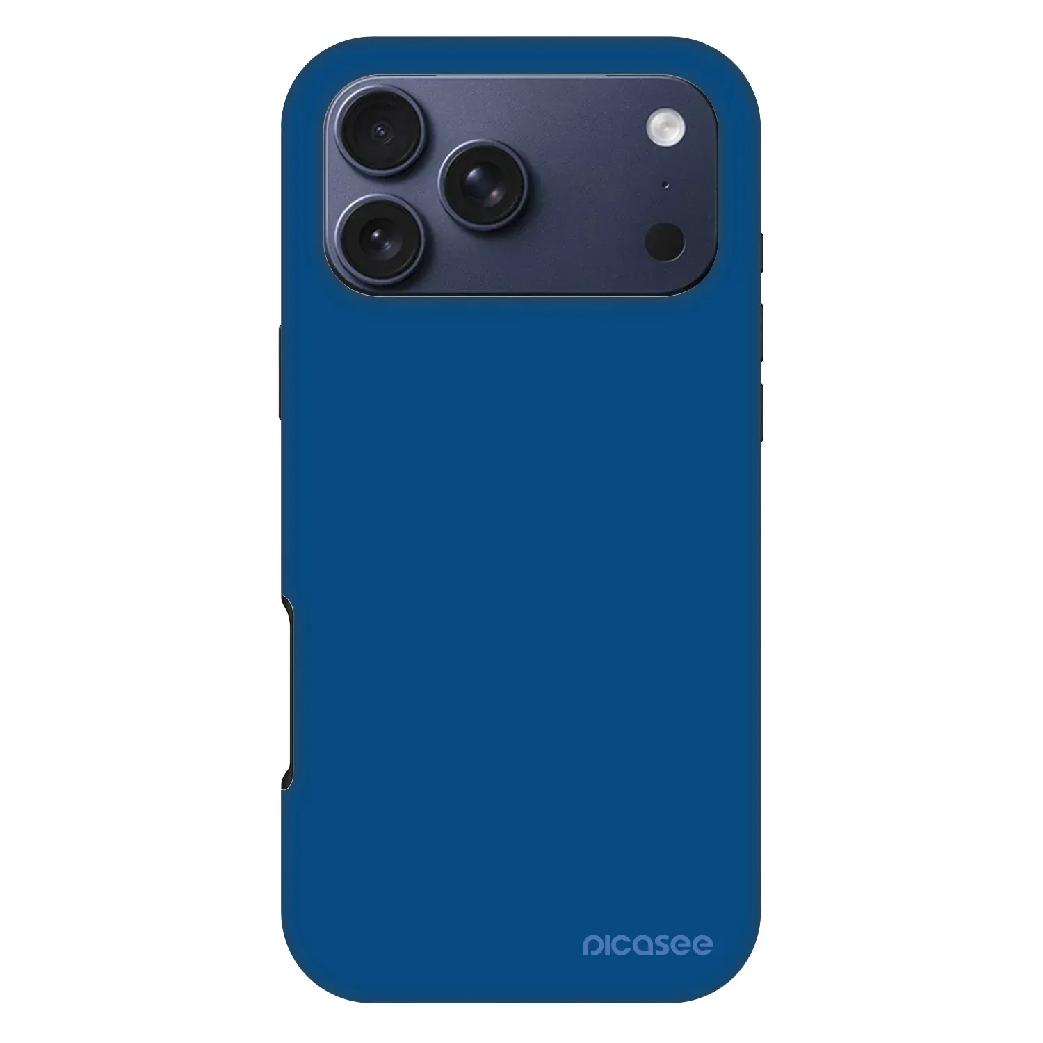 Picasee Fashion Case MagSafe για Apple iPhone 17 Pro Max - Navy Blue