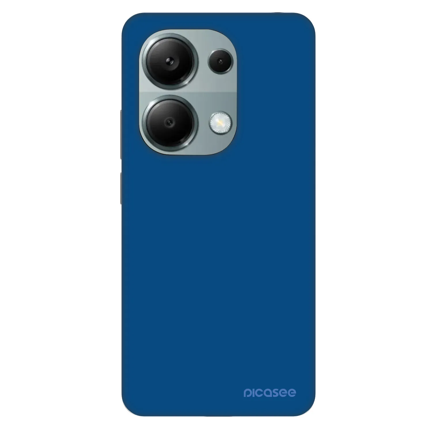 Picasee Fashion Case για Xiaomi Redmi Note 13 Pro 4G - Navy Blue