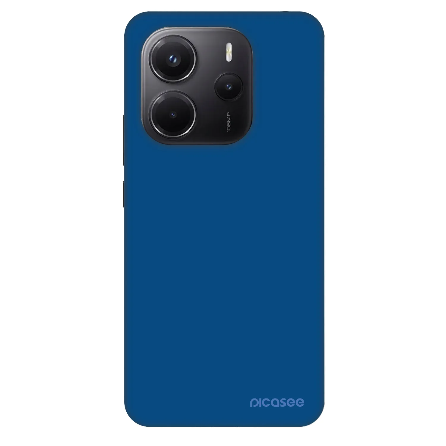 Picasee Fashion Case για Xiaomi Redmi Note 14 4G - Navy Blue