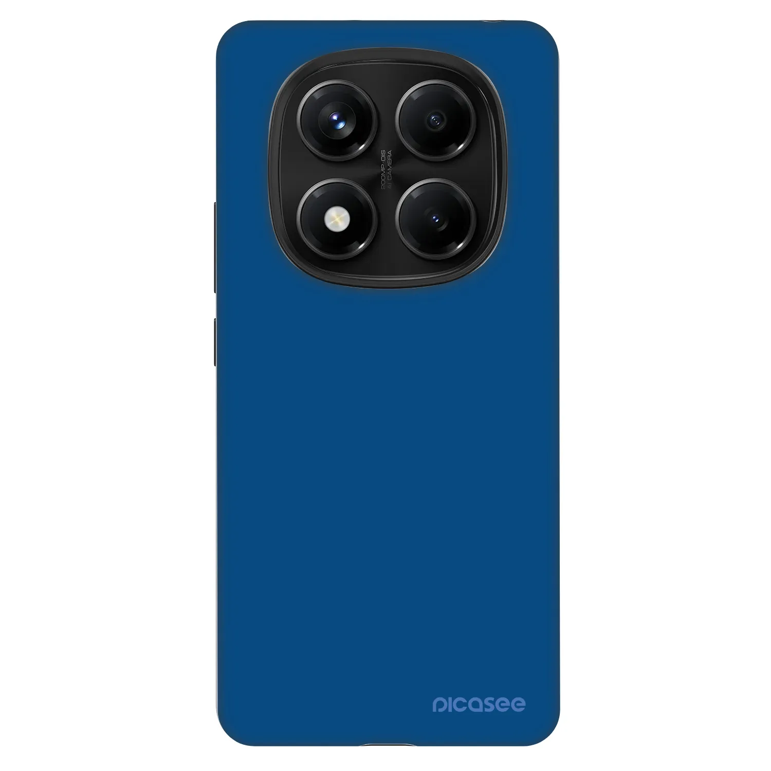 Picasee Fashion Case για Xiaomi Redmi Note 14 Pro 4G - Navy Blue