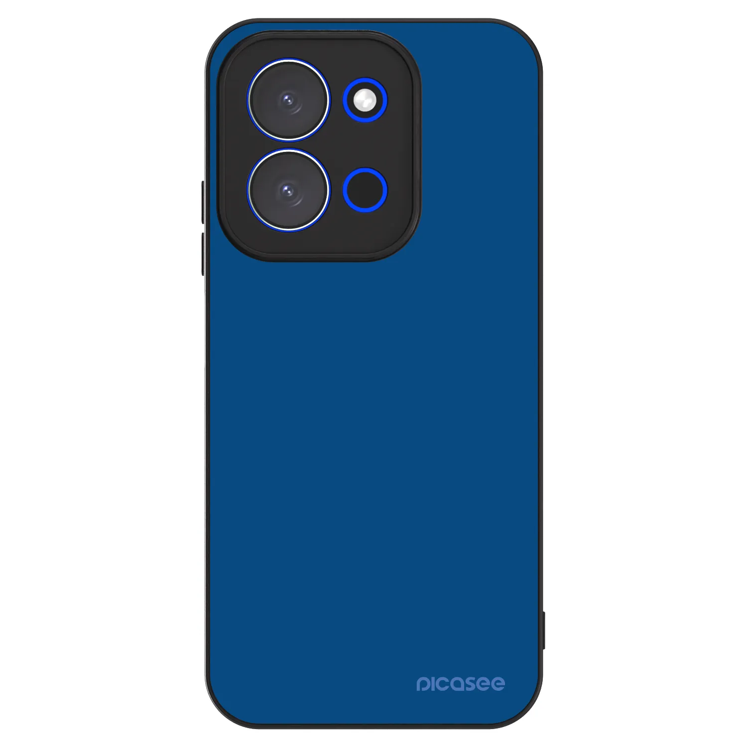 Picasee ULTIMATE CASE για Xiaomi Redmi 15C 4G - Navy Blue