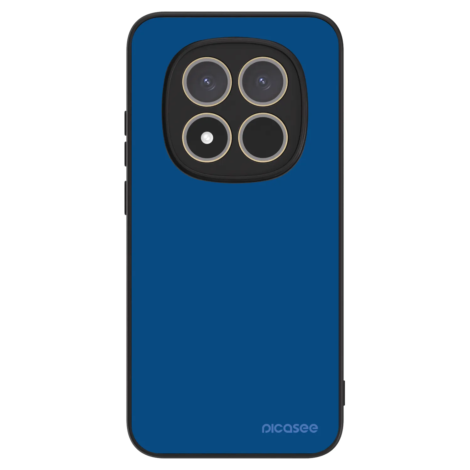 Picasee ULTIMATE CASE για Xiaomi Redmi Note 15 Pro 4G - Navy Blue