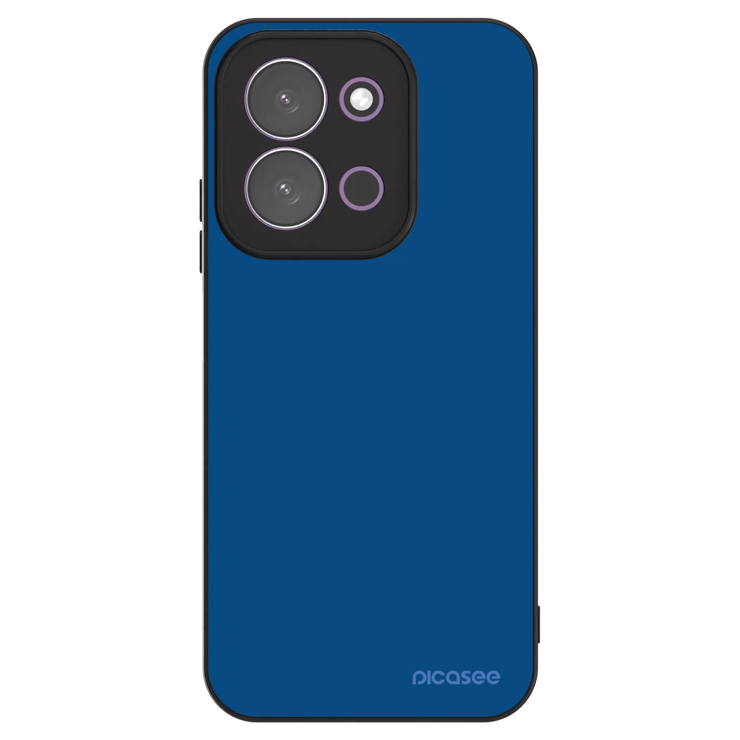 Picasee ULTIMATE CASE για Xiaomi Redmi 15C 5G - Navy Blue
