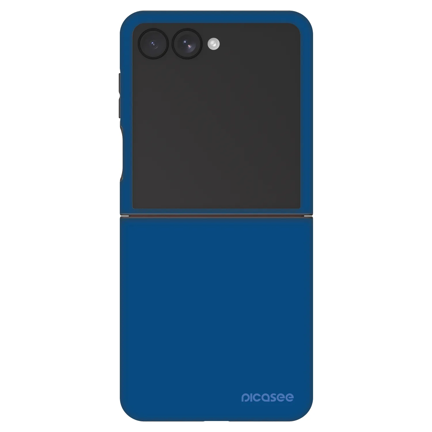 Picasee Fashion Case για Samsung Galaxy Z Flip7 5G - Navy Blue